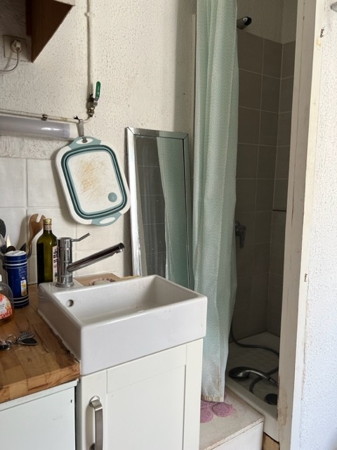 Appartement a louer paris-3e-arrondissement - 1 pièce(s) - 8 m2 - Surfyn