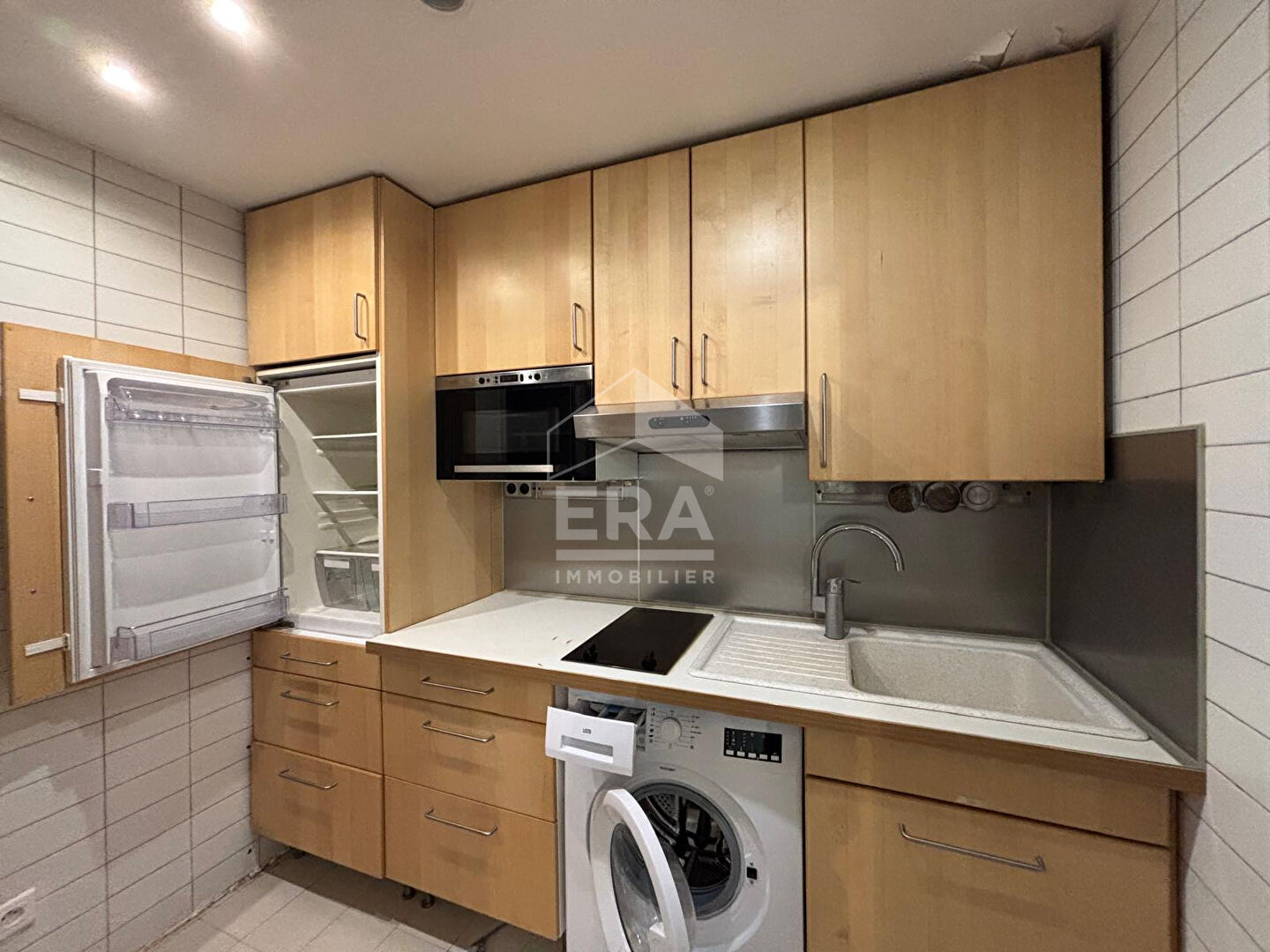 Appartement a louer paris-16e-arrondissement - 1 pièce(s) - 33 m2 - Surfyn