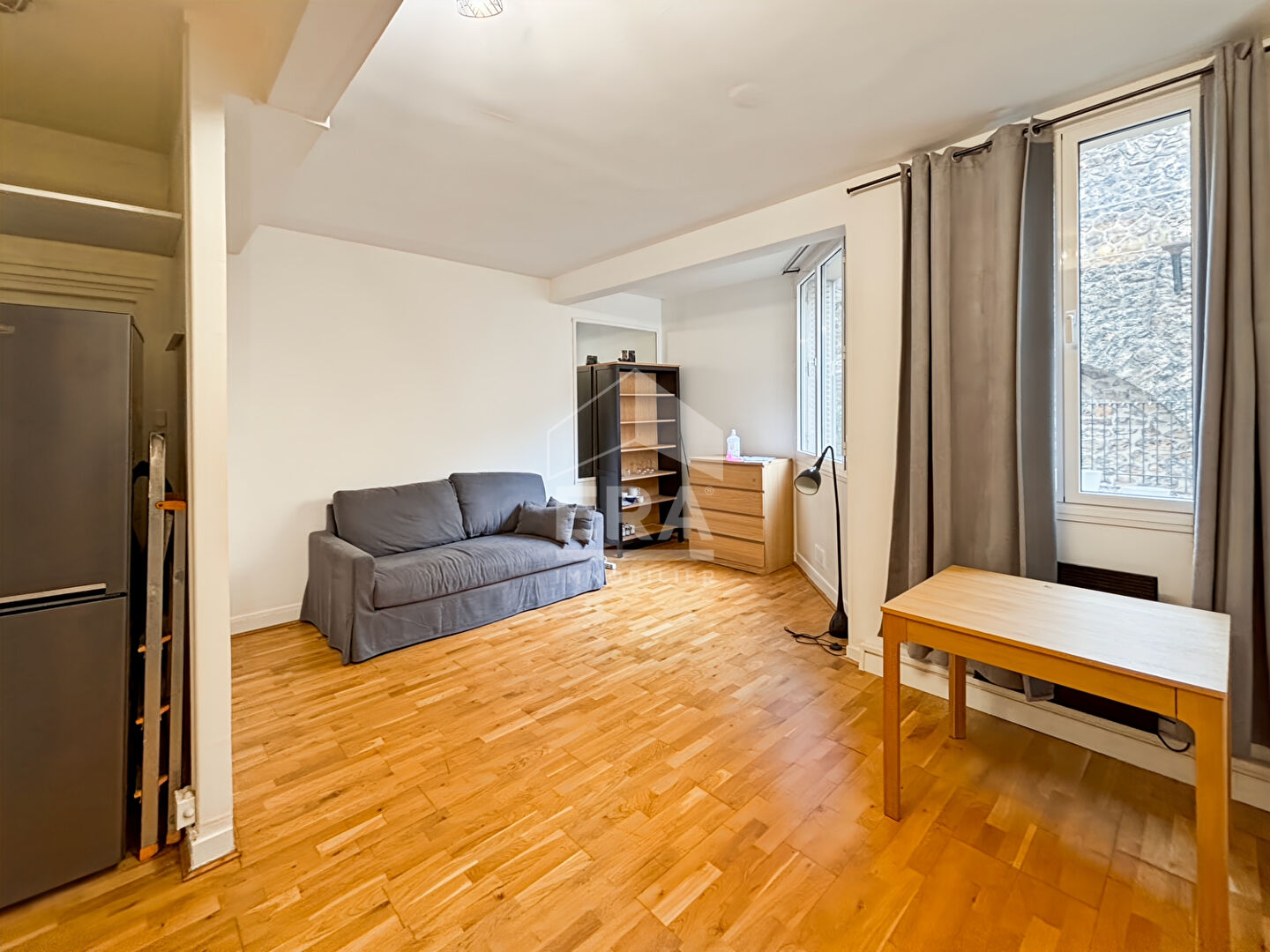 Appartement a louer paris-16e-arrondissement - 1 pièce(s) - 26 m2 - Surfyn