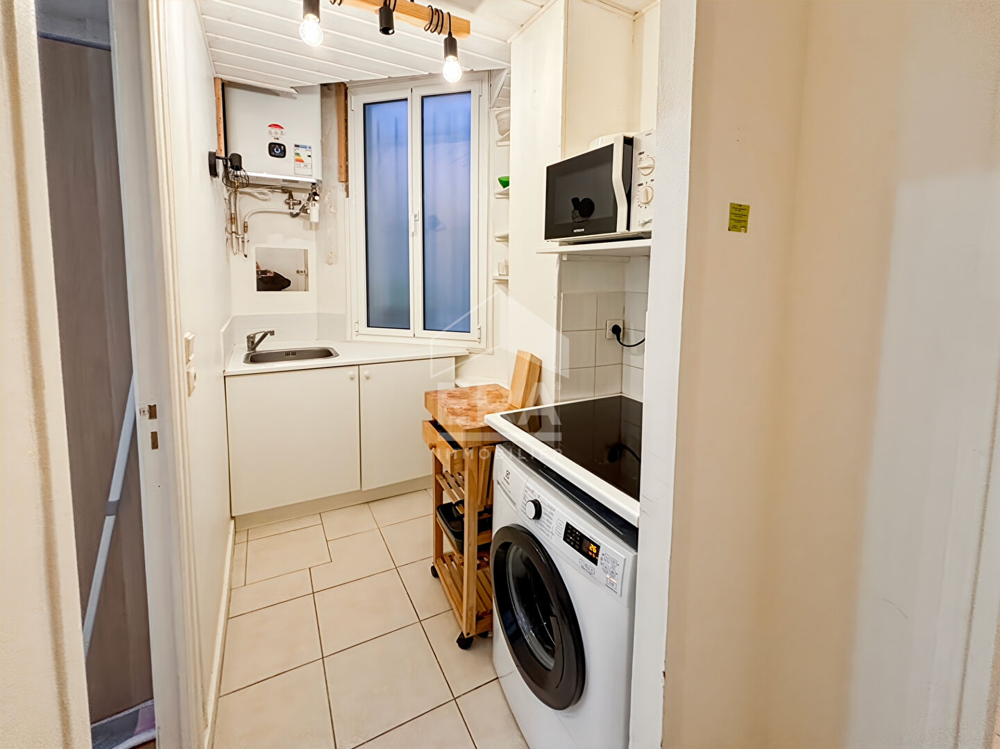 Appartement a louer paris-16e-arrondissement - 1 pièce(s) - 26 m2 - Surfyn