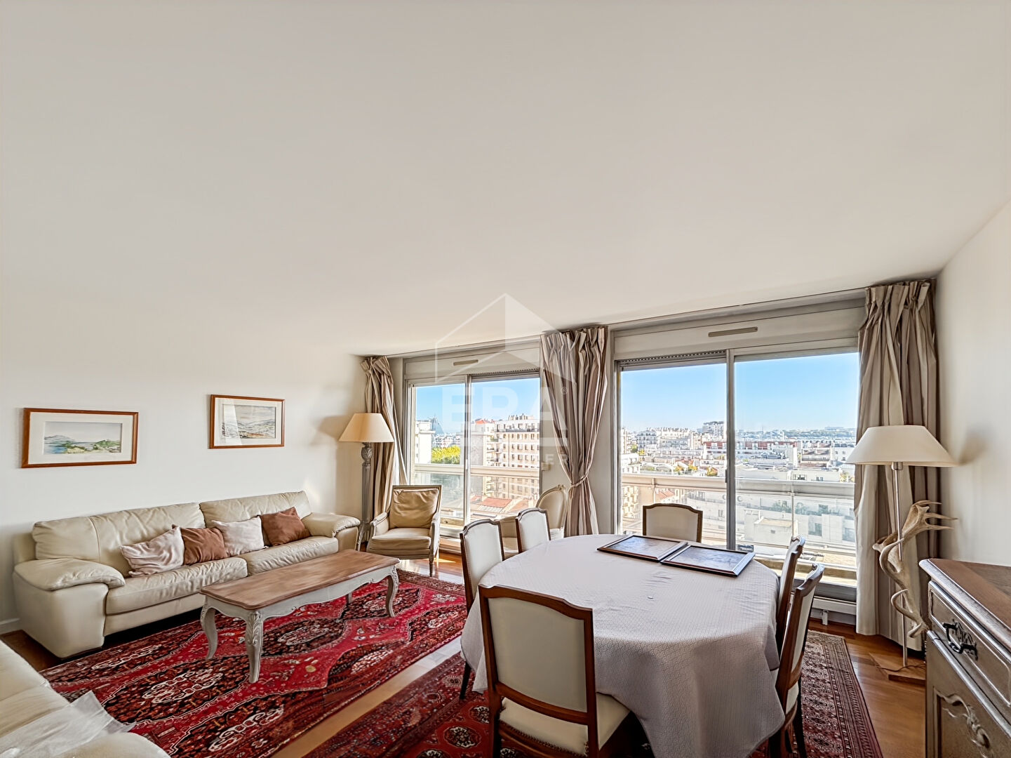 Appartement a louer boulogne-billancourt - 4 pièce(s) - 100 m2 - Surfyn