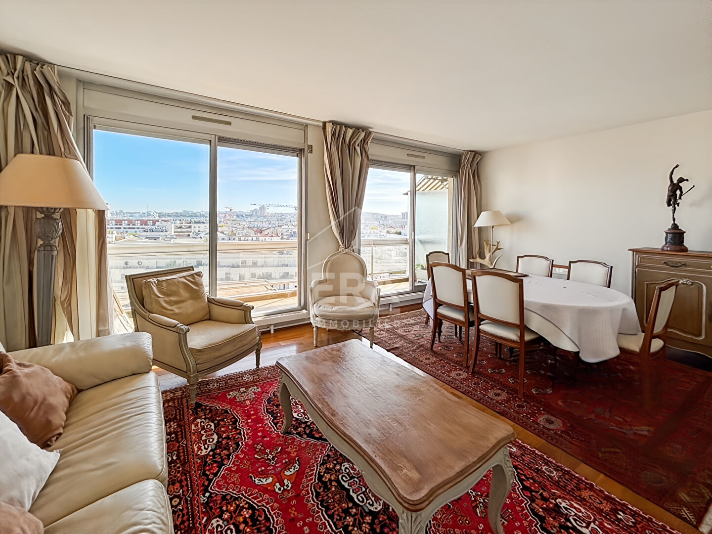 Appartement a louer boulogne-billancourt - 4 pièce(s) - 100 m2 - Surfyn