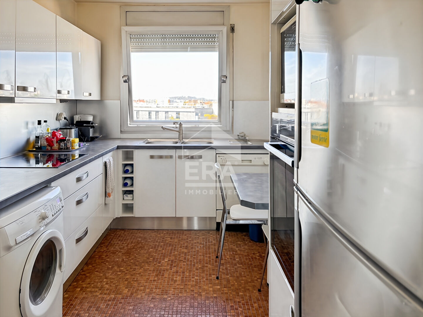 Appartement a louer boulogne-billancourt - 4 pièce(s) - 100 m2 - Surfyn