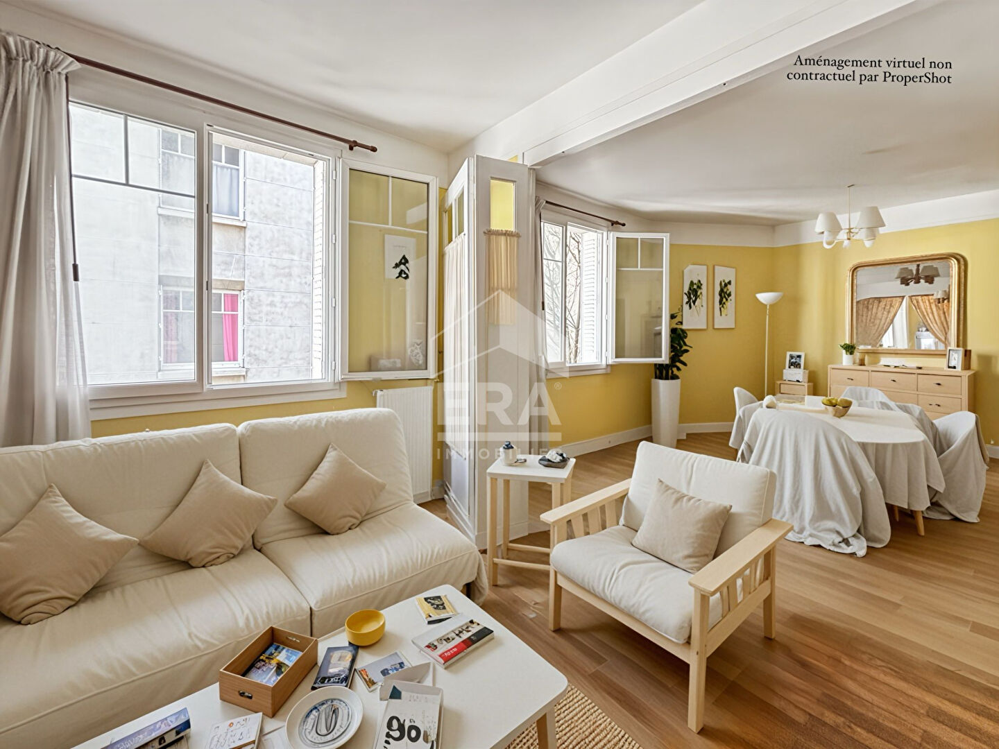 Appartement 3 pièces 73 m² · à Paris · 73 m² · 780 000 €