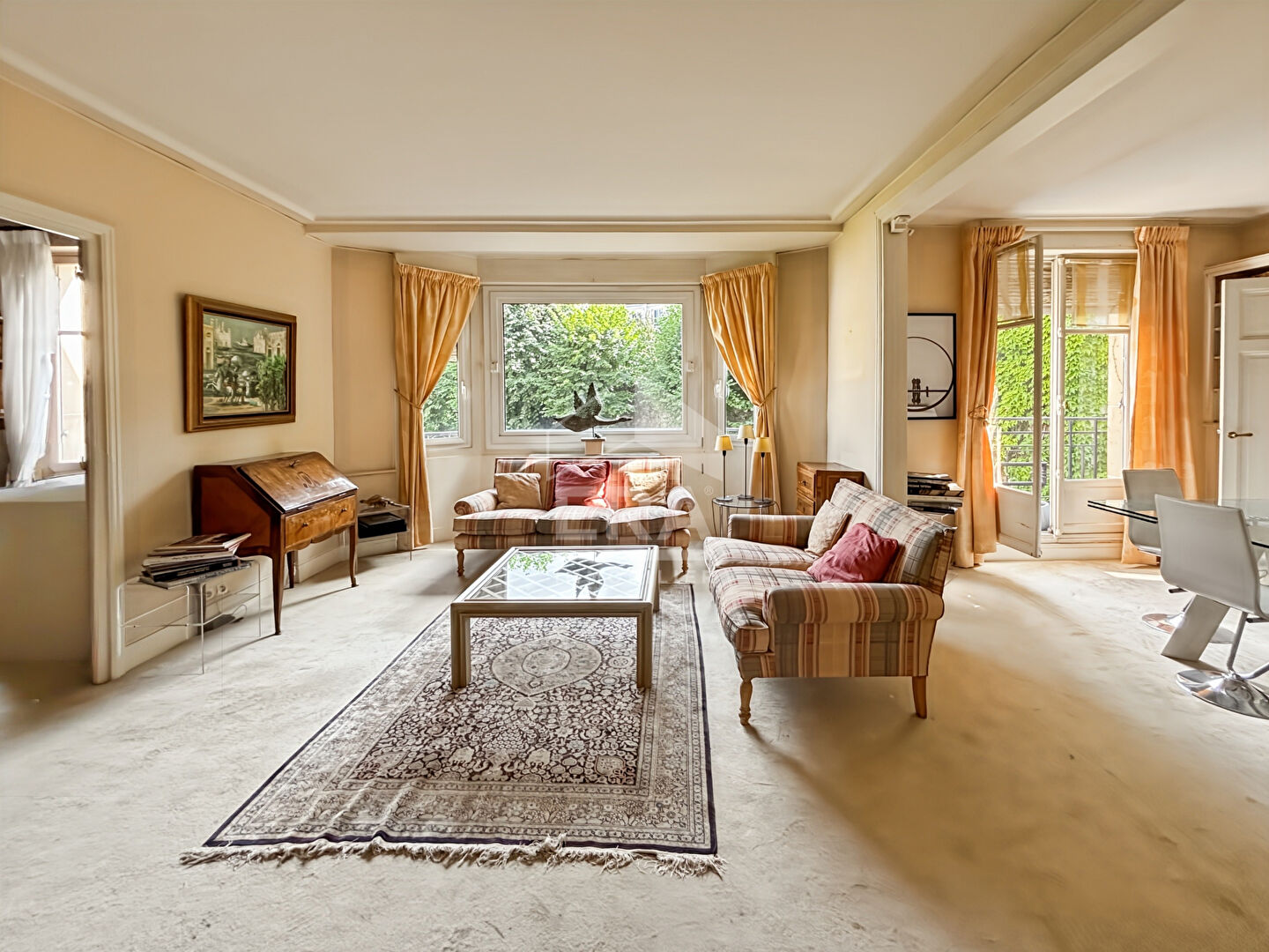 Appartement 3 pièces 89 m² · à Paris · 89 m² · 1 120 000 €