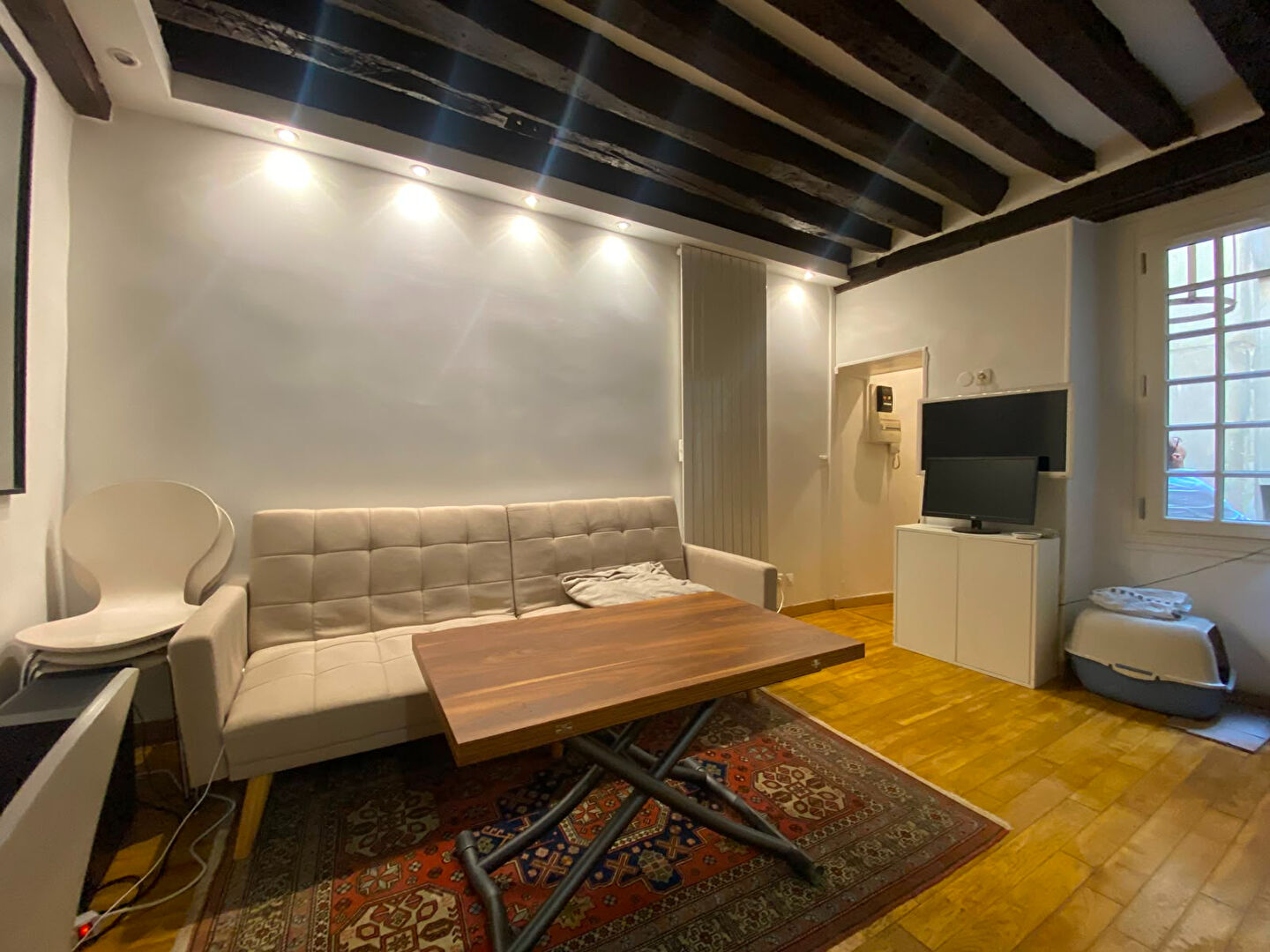 Appartement 2 pièces 27 m² · à Paris · 27 m² · 337 000 €