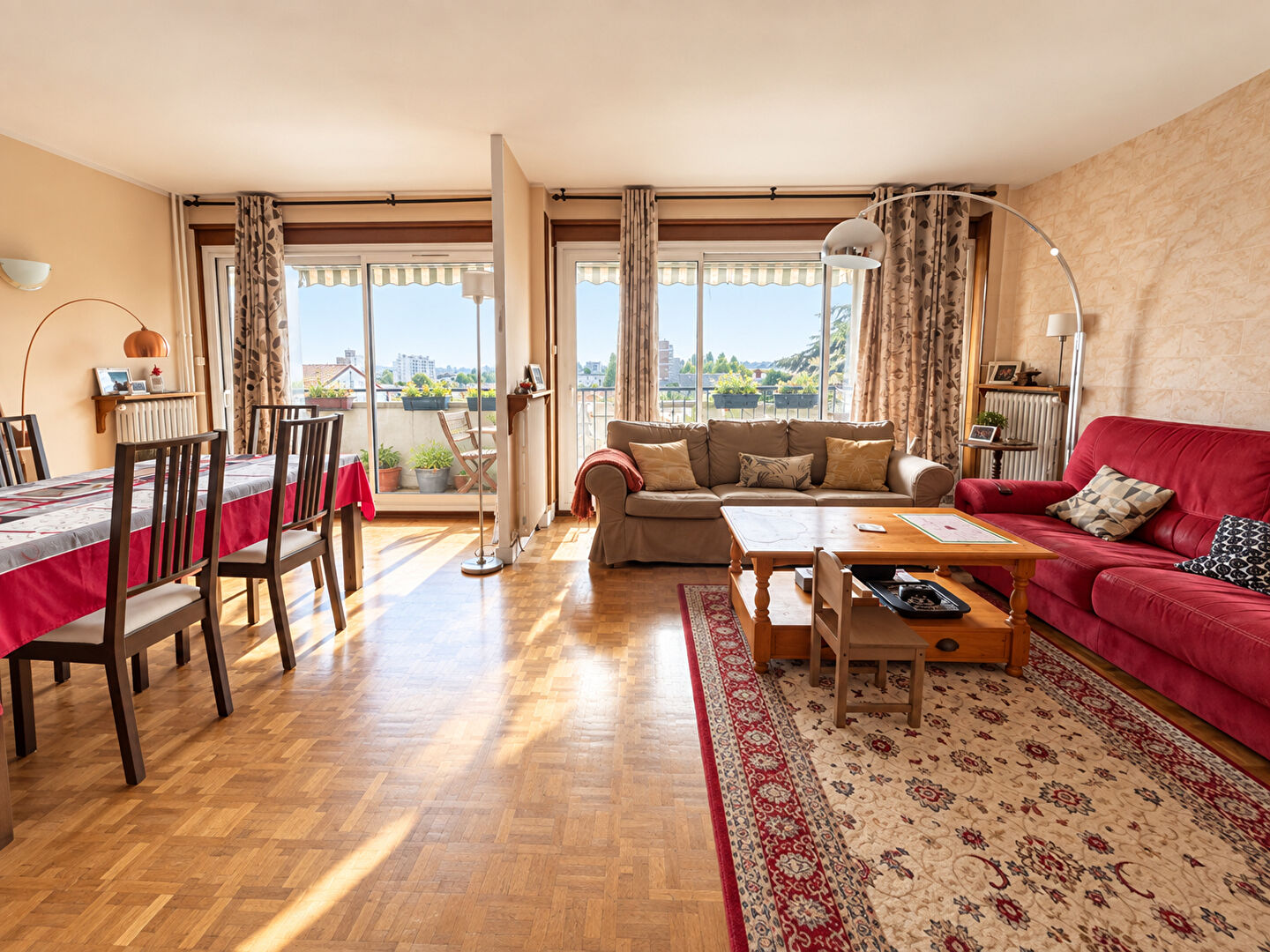 Appartement 4 pièces 76 m² · à Antony · 76 m² · 422 000 €