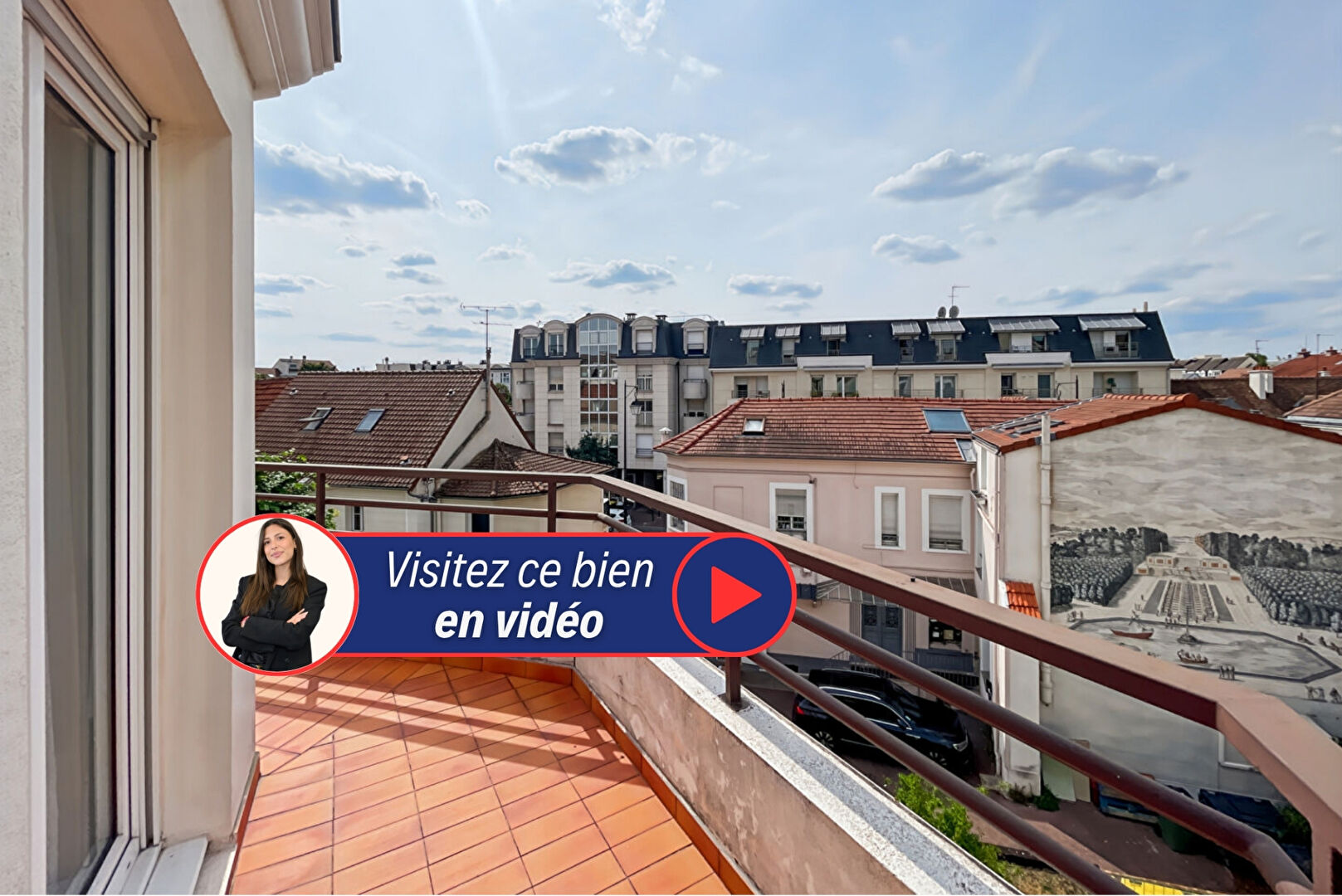 Appartement 5 pièces 131 m² · à Antony · 131 m² · 519 000 €