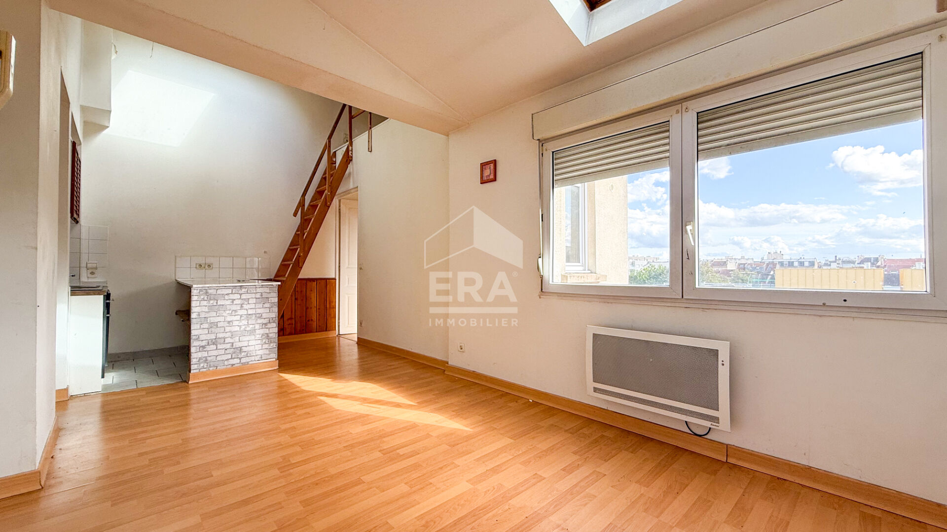 Appartement 2 pièces 35 m² · à Reims · 35 m² · 99 000 €