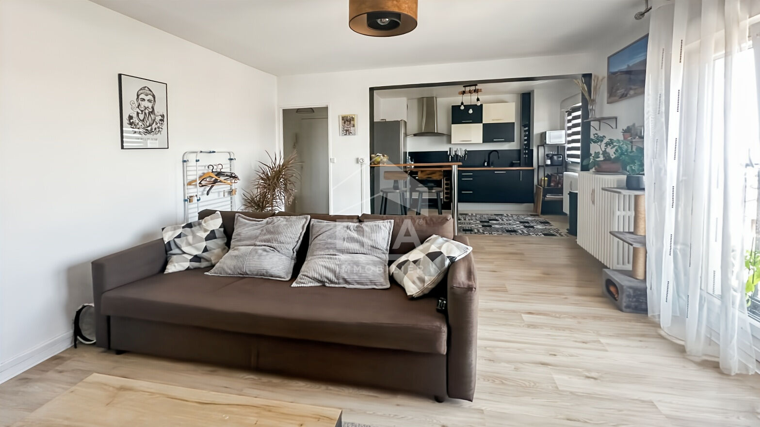Appartement 2 pièces 55 m² · à Reims · 55 m² · 118 800 €