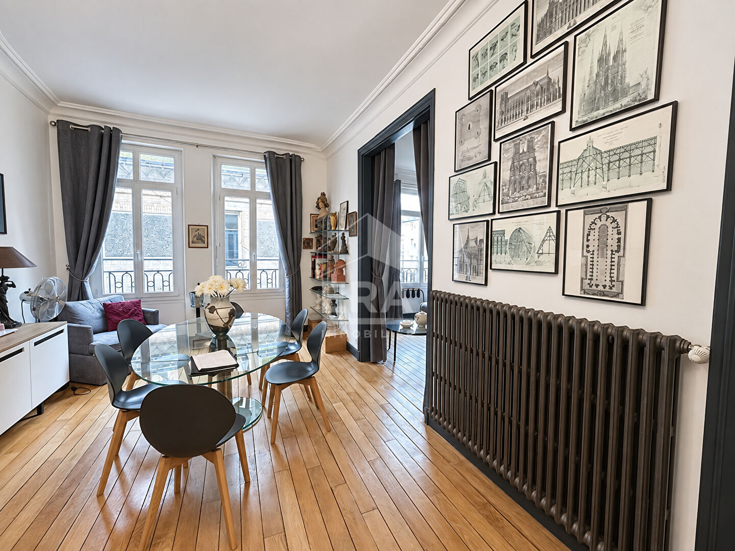 Appartement 3 pièces 72 m² · à Reims · 72 m² · 275 600 €