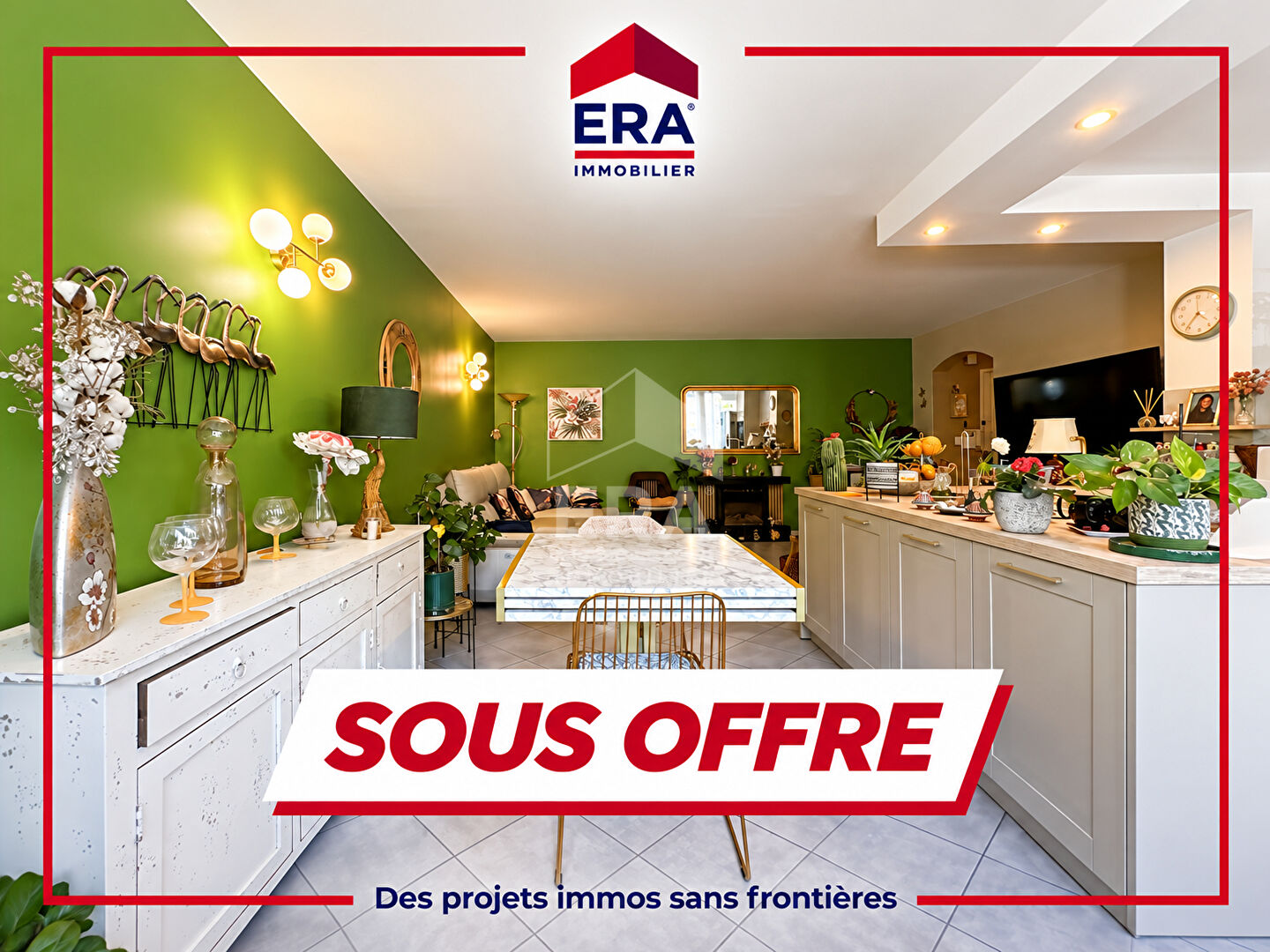 Appartement 3 pièces 76 m² · à Plan-de-Cuques · 76 m² · 342 000 €
