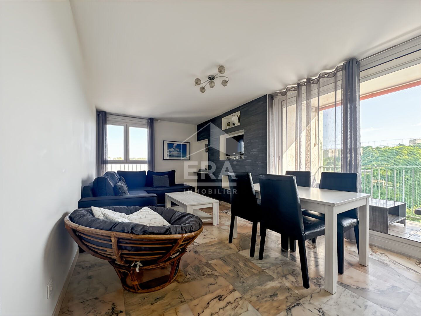 Appartement 3 pièces 56 m² · à Marseille · 56 m² · 159 000 €