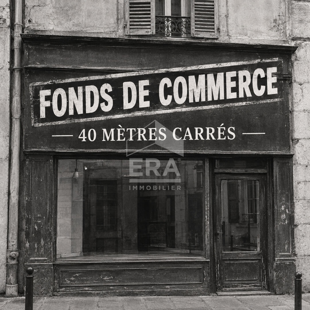 Local commercial 1 pièce 40 m² · à Marseille · 40 m² · 40 000 €