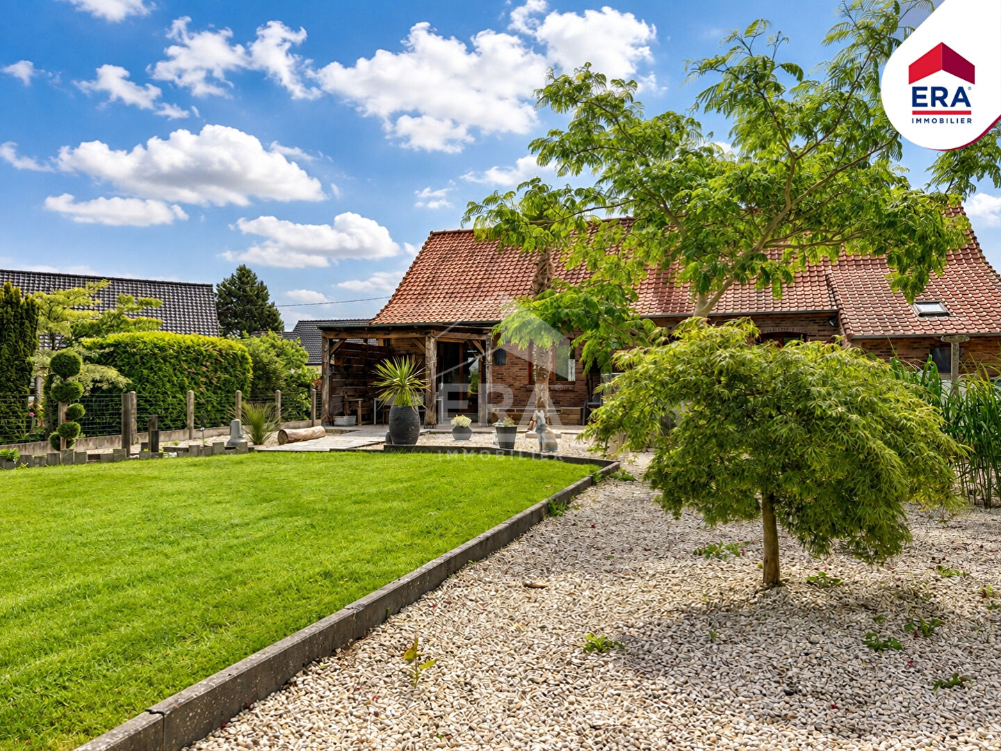 Maison 4 pièces 93 m² · à Wardrecques · 93 m² · 242 500 €