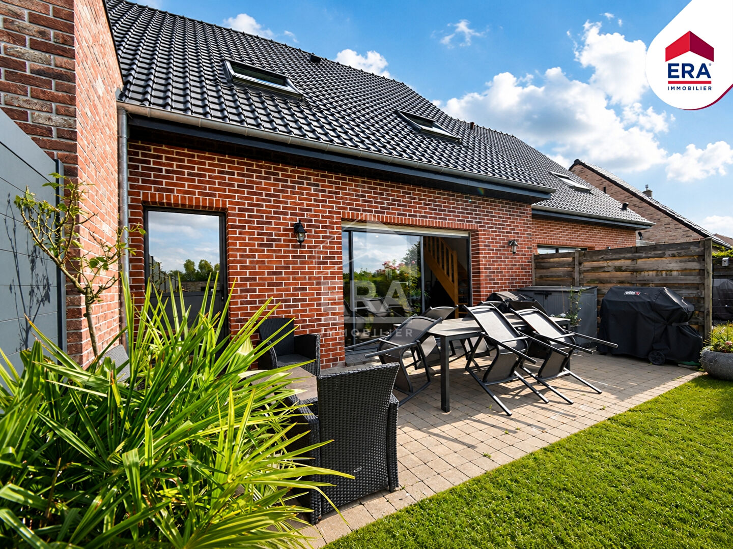 Maison 4 pièces 112 m² · à Bailleul · 112 m² · 295 800 €