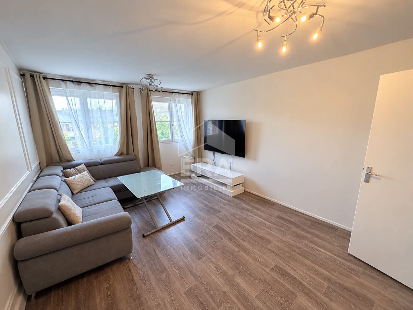 Appartement 3 pièces 65 m² · à Grande-Synthe · 65 m² · 148 000 €