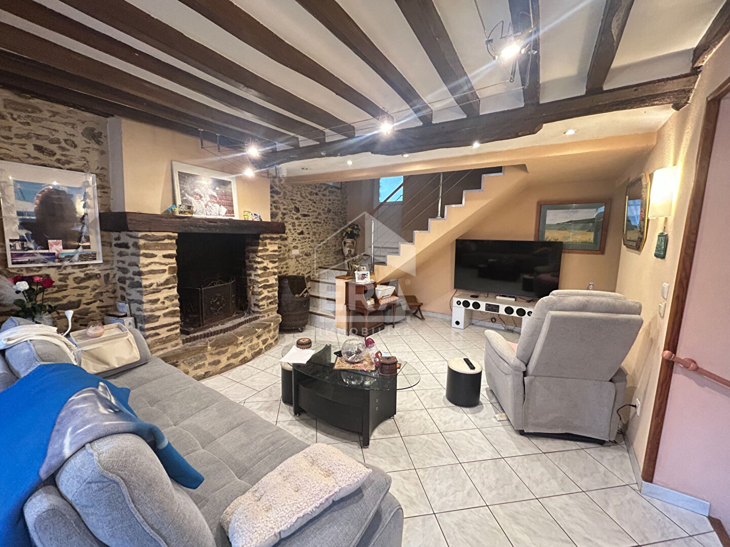 Maison 4 pièces 188 m² · à Pont-d'Ouilly · 188 m² · 169 900 €
