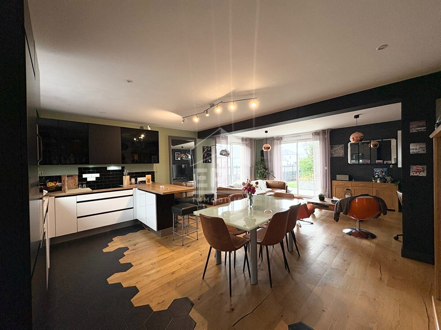 Maison 5 pièces 124 m² · à Baron-sur-Odon · 124 m² · 366 450 €