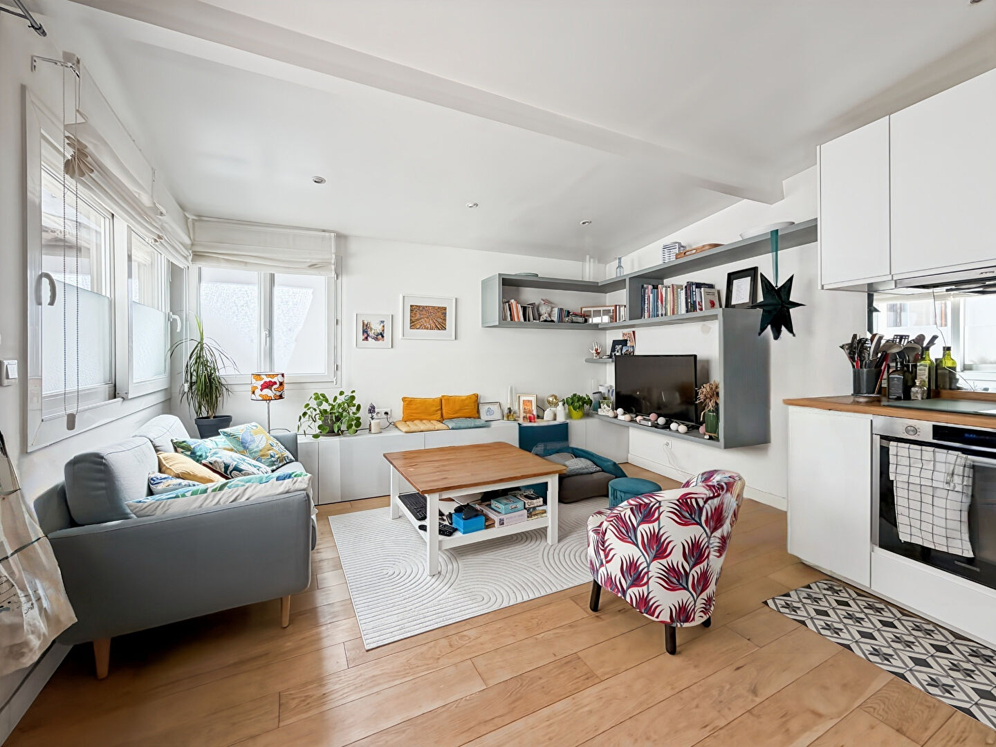 Appartement 2 pièces 34 m² · à Montreuil · 34 m² · 250 000 €