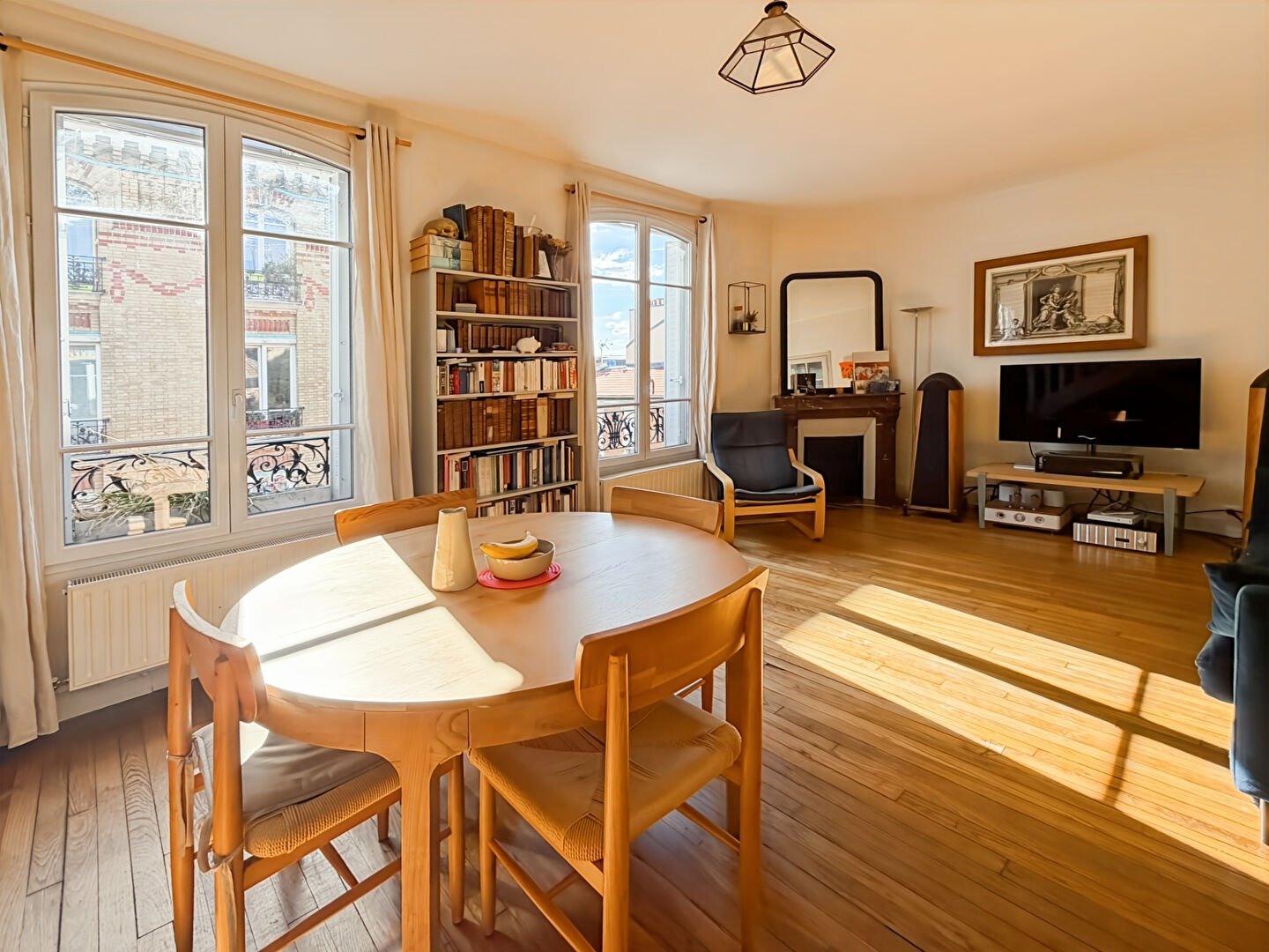 Appartement 4 pièces 68 m² · à Montreuil · 68 m² · 645 000 €