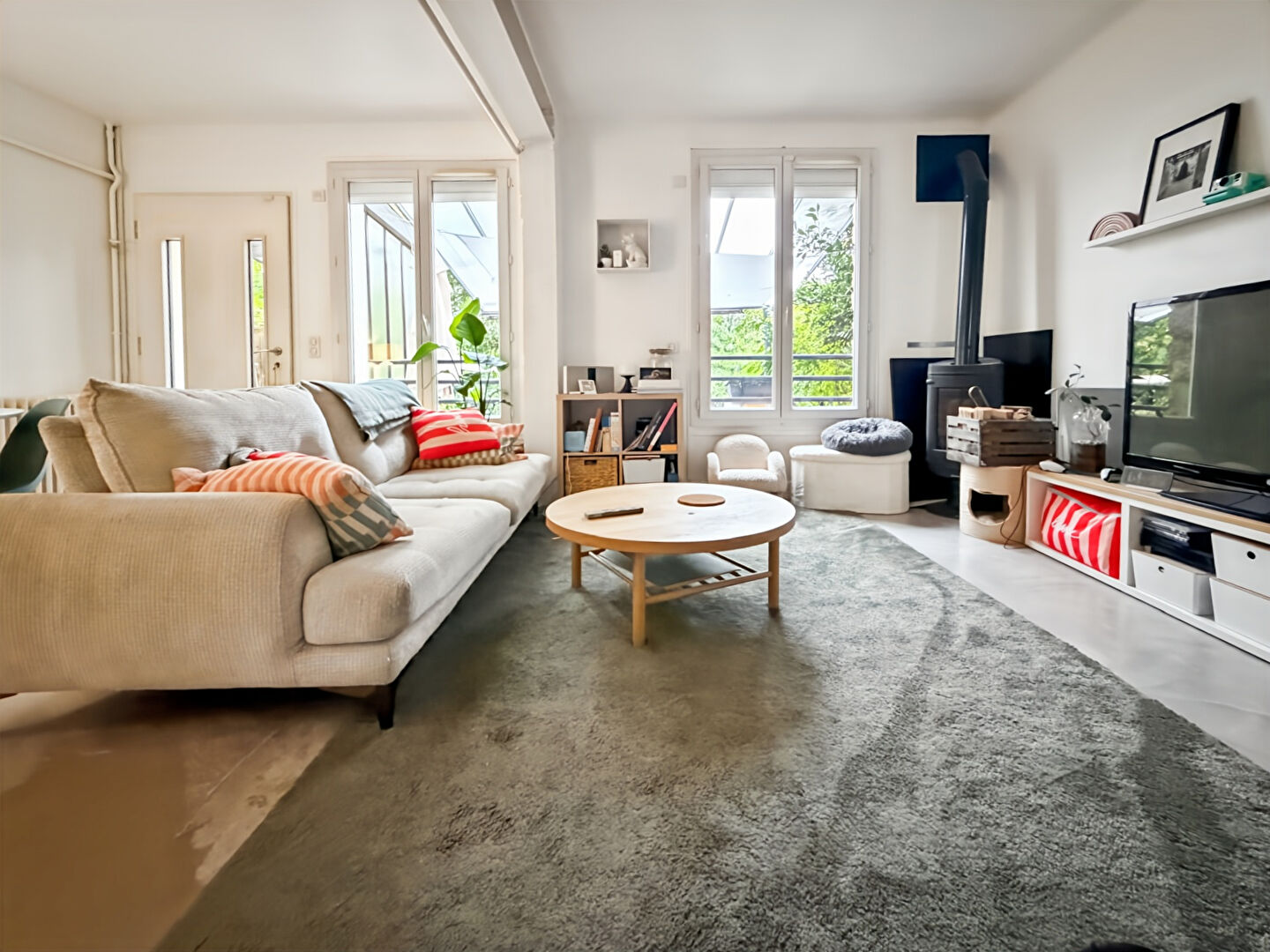 Maison 6 pièces 113 m² · à Montreuil · 113 m² · 550 000 €