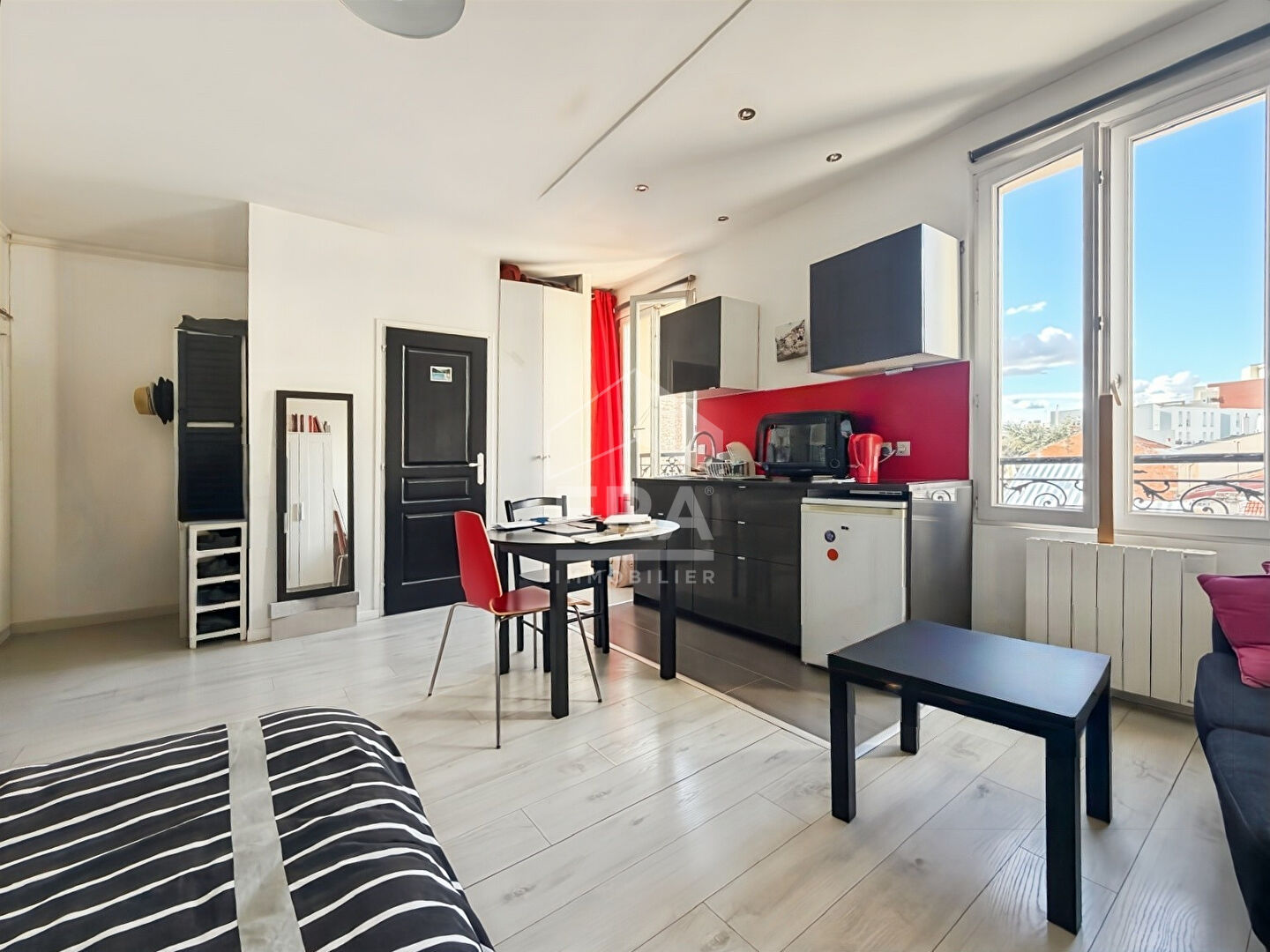 Appartement 1 pièce 24 m² · à Montreuil · 24 m² · 176 000 €