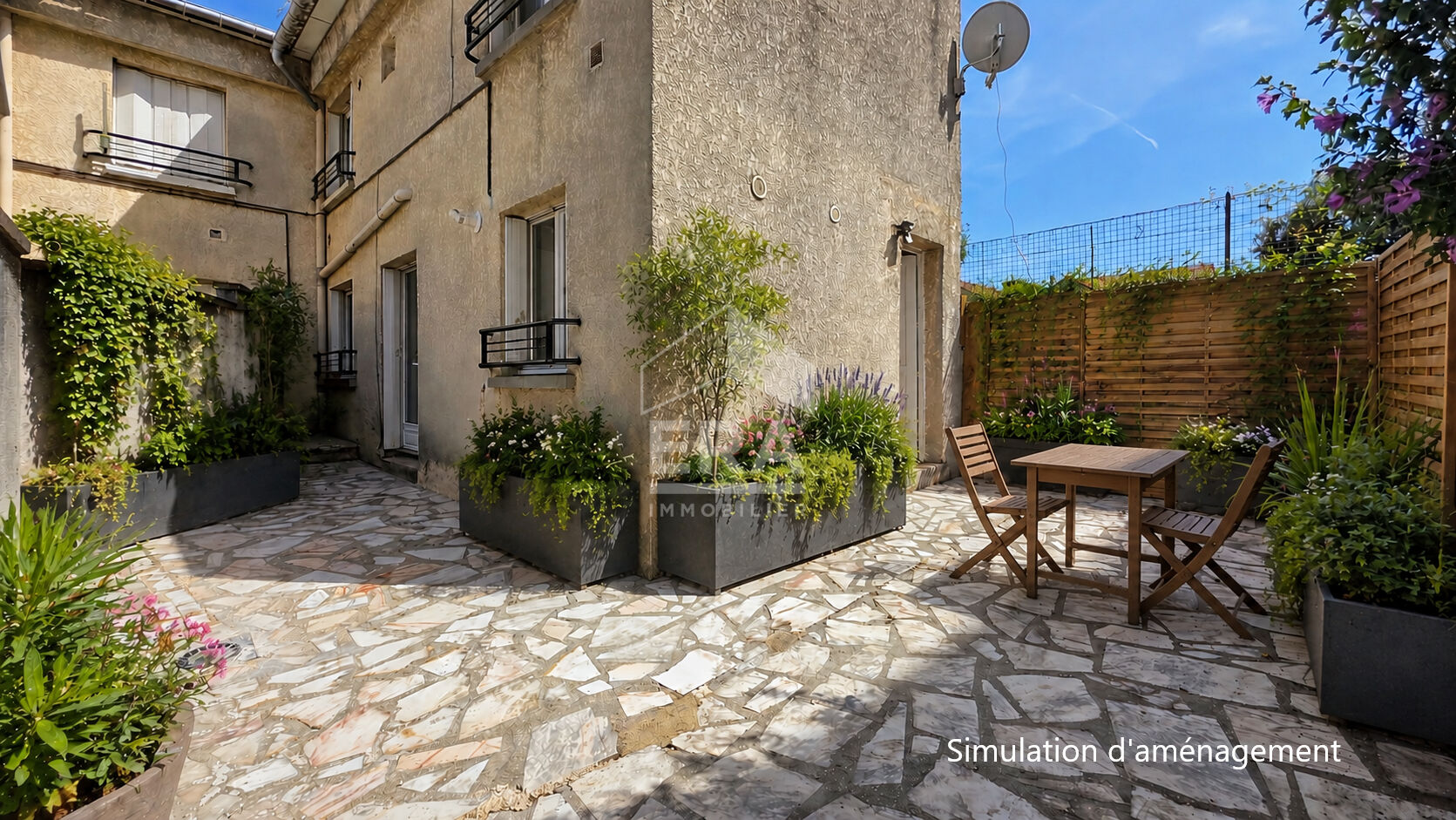Maison 3 pièces 62 m² · à Montreuil · 62 m² · 305 000 €