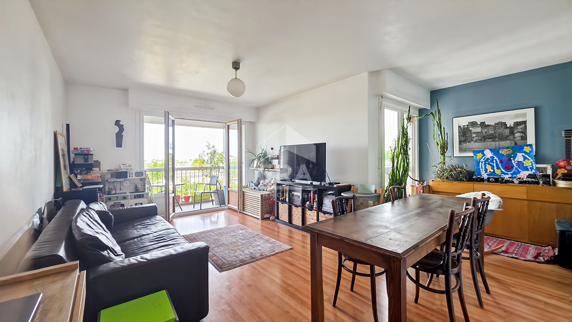 Appartement 3 pièces 55 m² · à Montreuil · 55 m² · 225 000 €