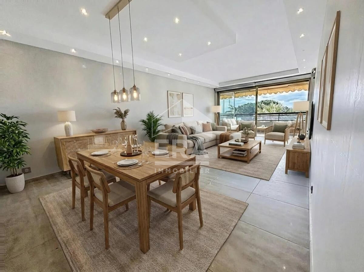 Appartement 4 pièces 85 m² · à Juan les Pins · 85 m² · 1 225 000 €