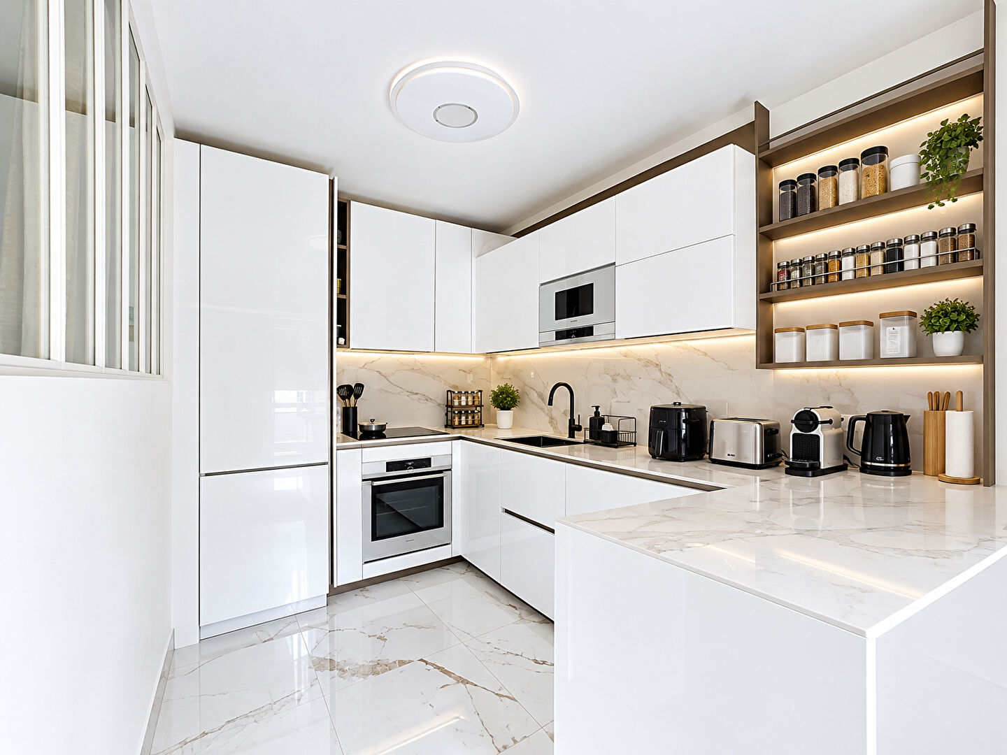 Appartement 4 pièces 84 m² · à Suresnes · 84 m² · 720 000 €