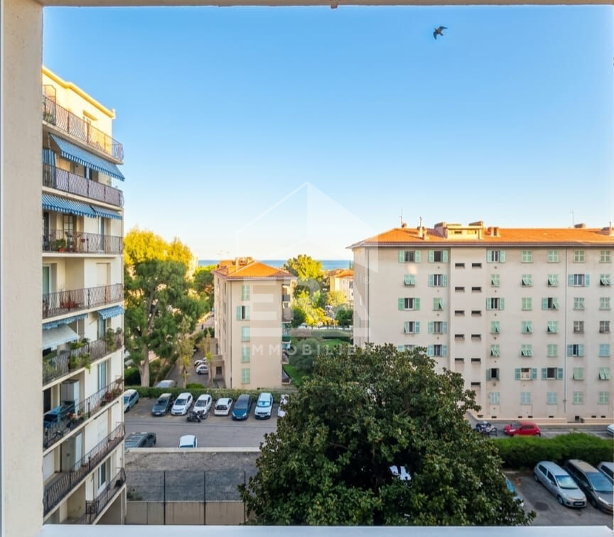 Appartement 2 pièces 41 m² · à Nice · 41 m² · 142 000 €