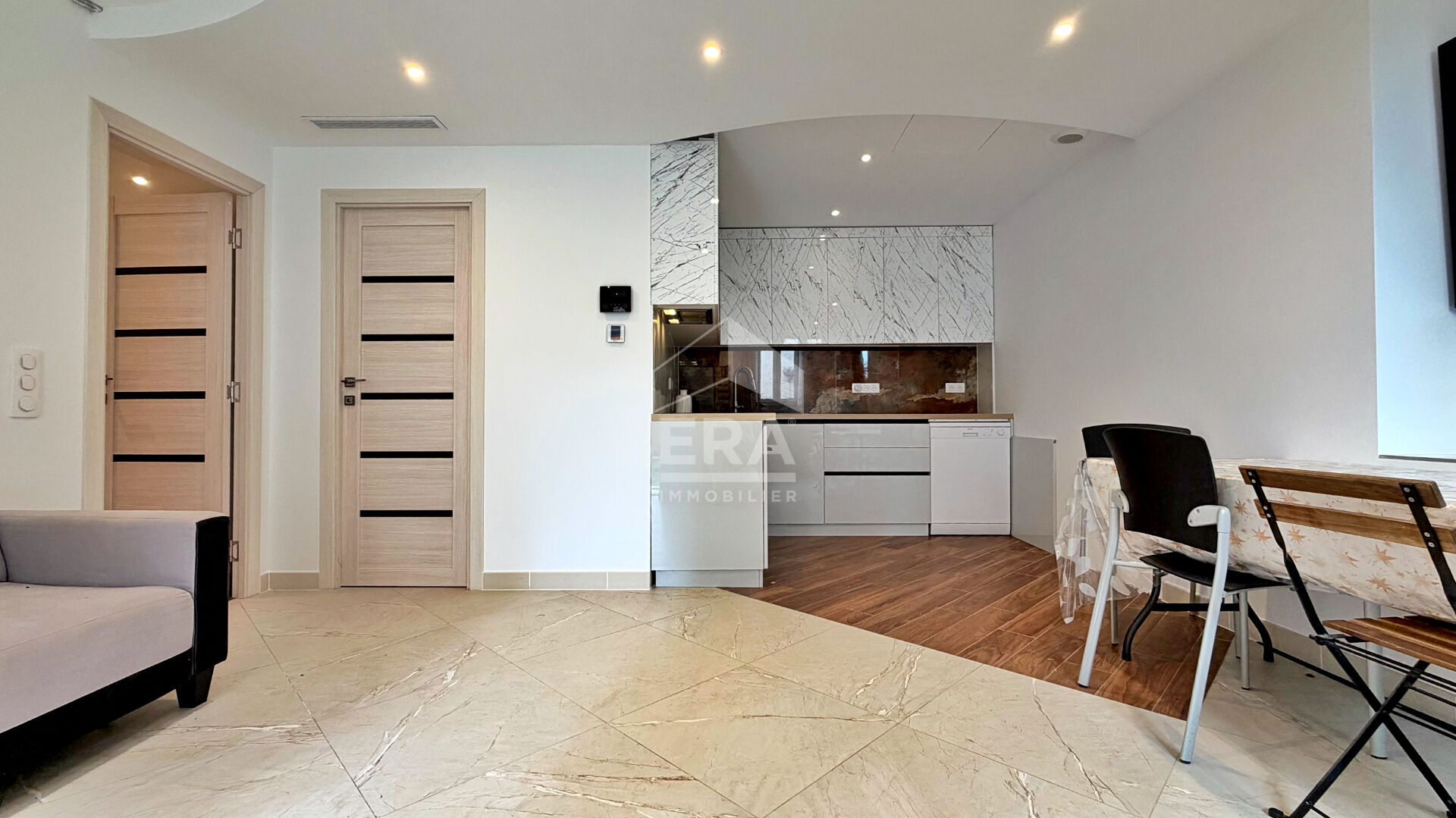 Appartement 4 pièces 60 m² · à Contes · 60 m² · 266 000 €