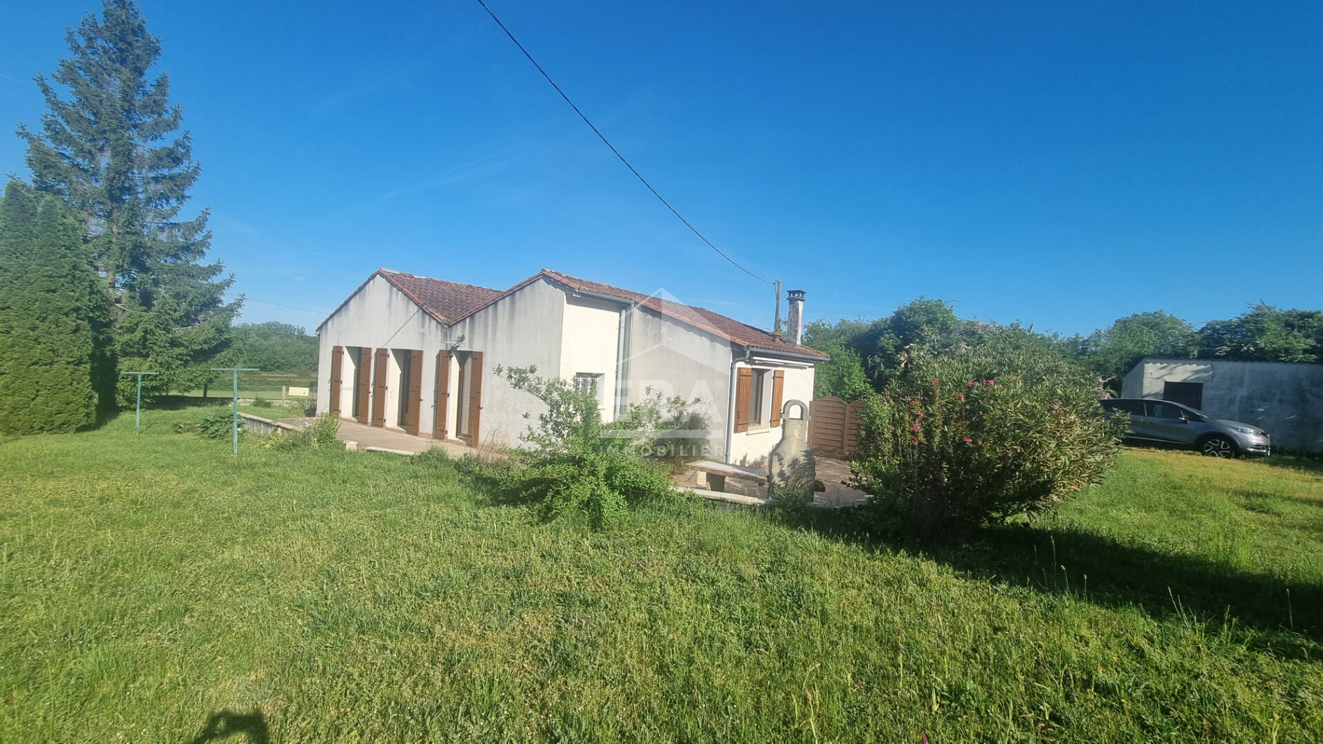 Maison 5 pièces 105 m² · à Bussac-sur-Charente · 105 m² · 186 375 €