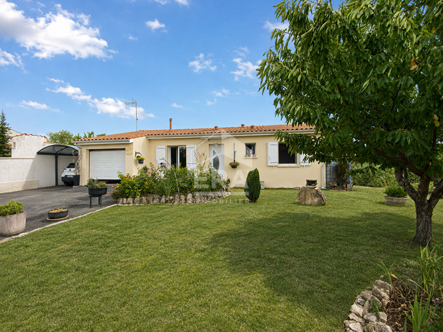 Maison 4 pièces 91 m² · à Port-d'Envaux · 91 m² · 234 300 €