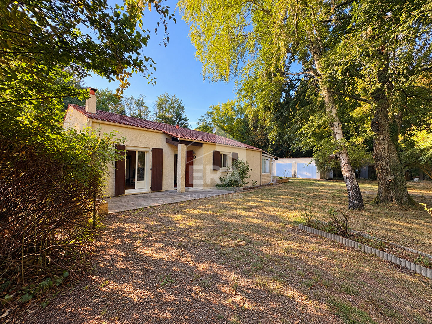 Maison 5 pièces 92 m² · à Tesson · 92 m² · 179 350 €