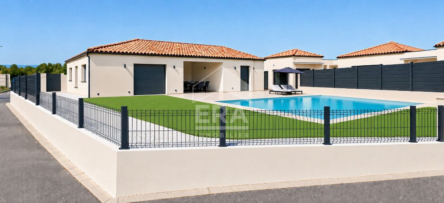 Maison 5 pièces 121 m² · à Floure · 121 m² · 339 000 €