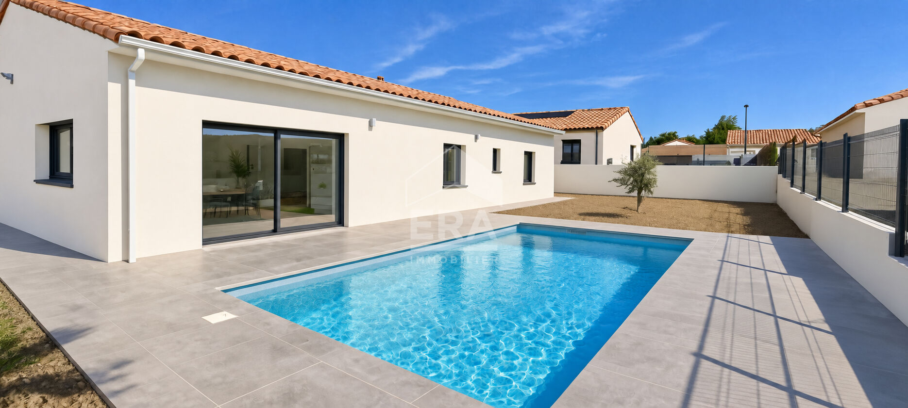 Maison 5 pièces 107 m² · à Lavalette · 107 m² · 346 000 €