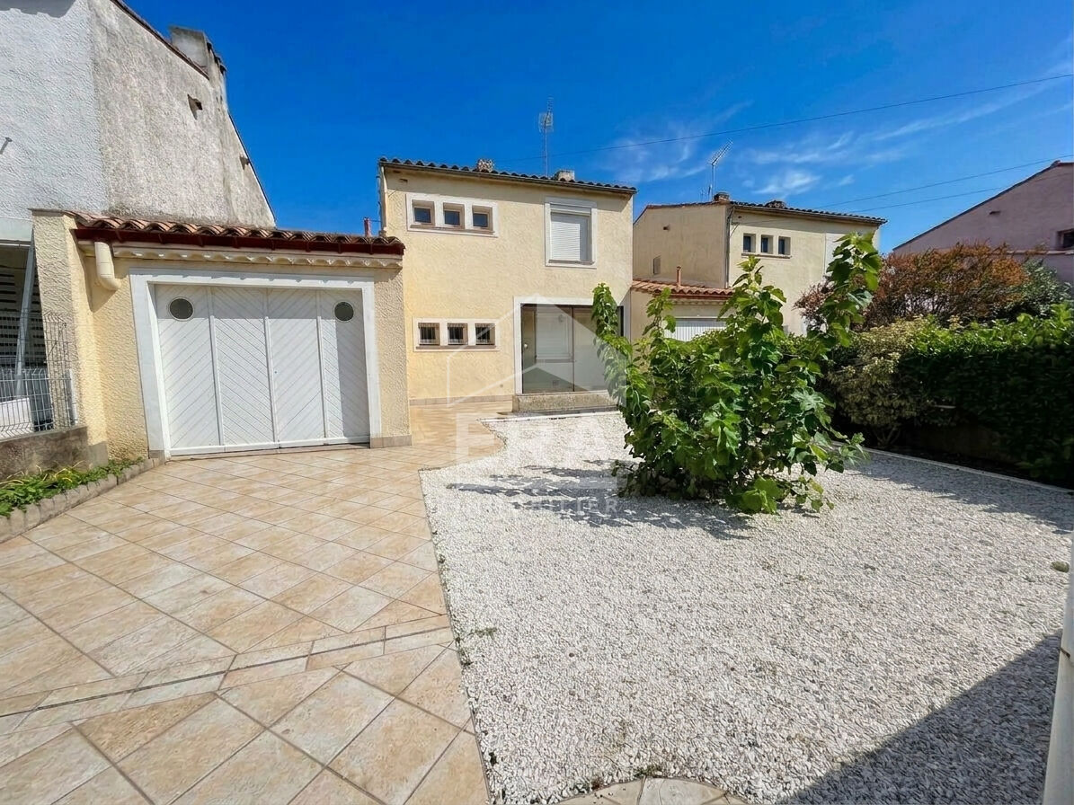 Maison 5 pièces 106 m² · à Carcassonne · 106 m² · 162 041 €