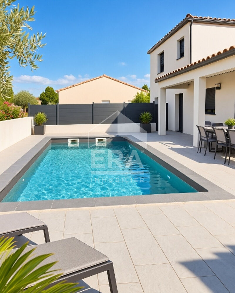 Maison 6 pièces 145 m² · à Carcassonne · 145 m² · 378 000 €