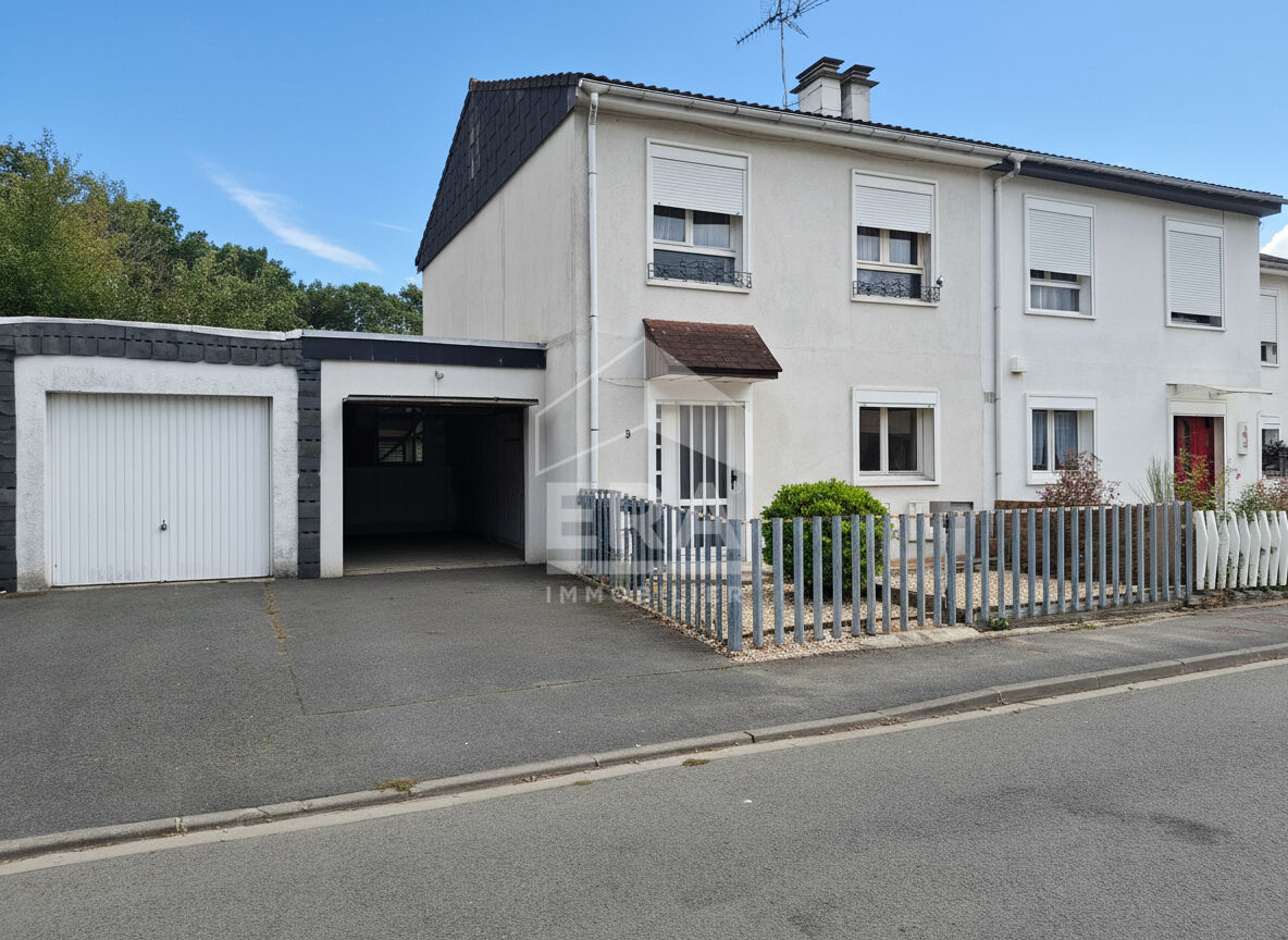 Maison 5 pièces 85 m² · à Libercourt · 85 m² · 107 900 €