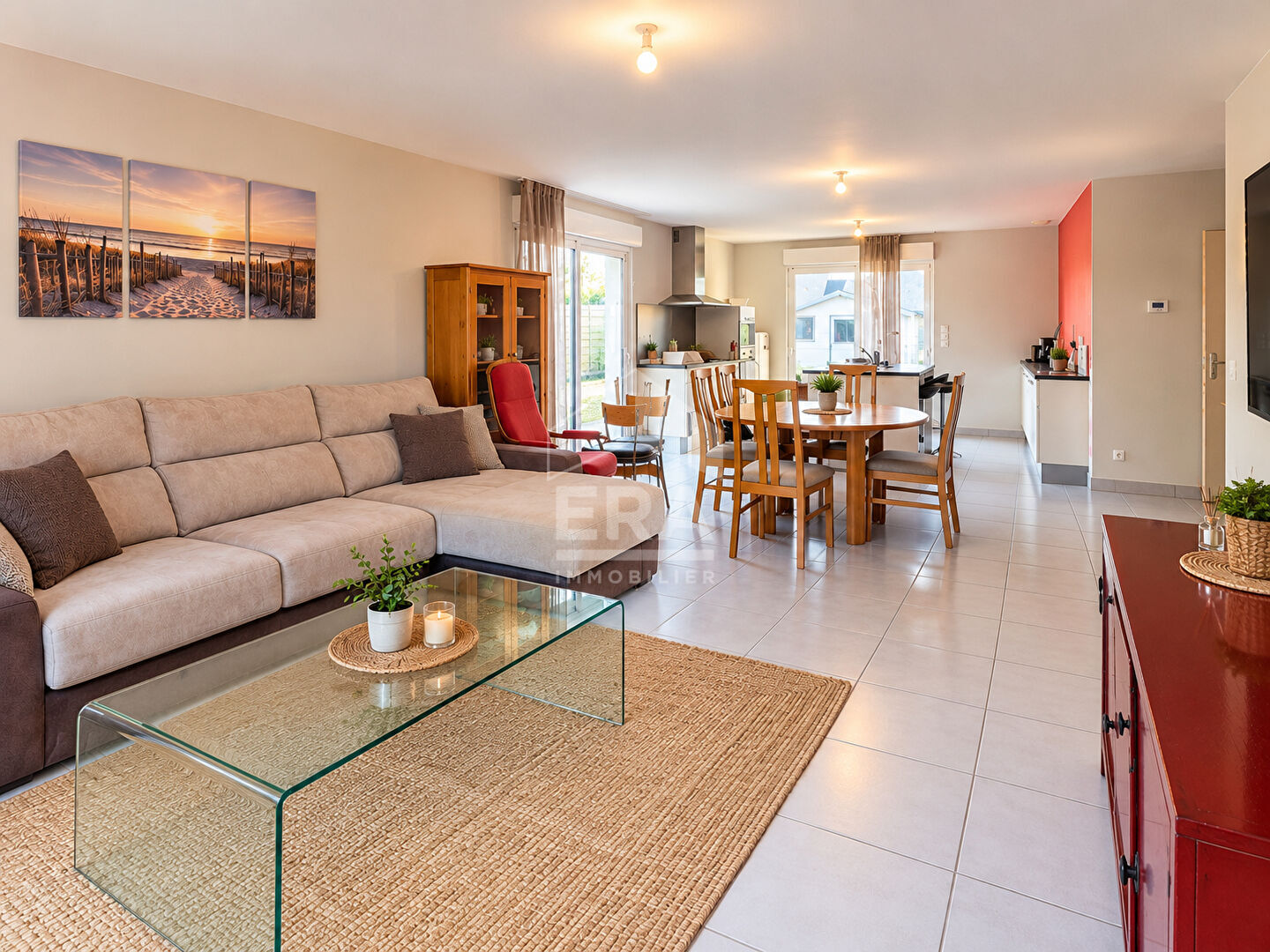 Maison 6 pièces 108 m² · à Saint-Claude-de-Diray · 108 m² · 202 500 €