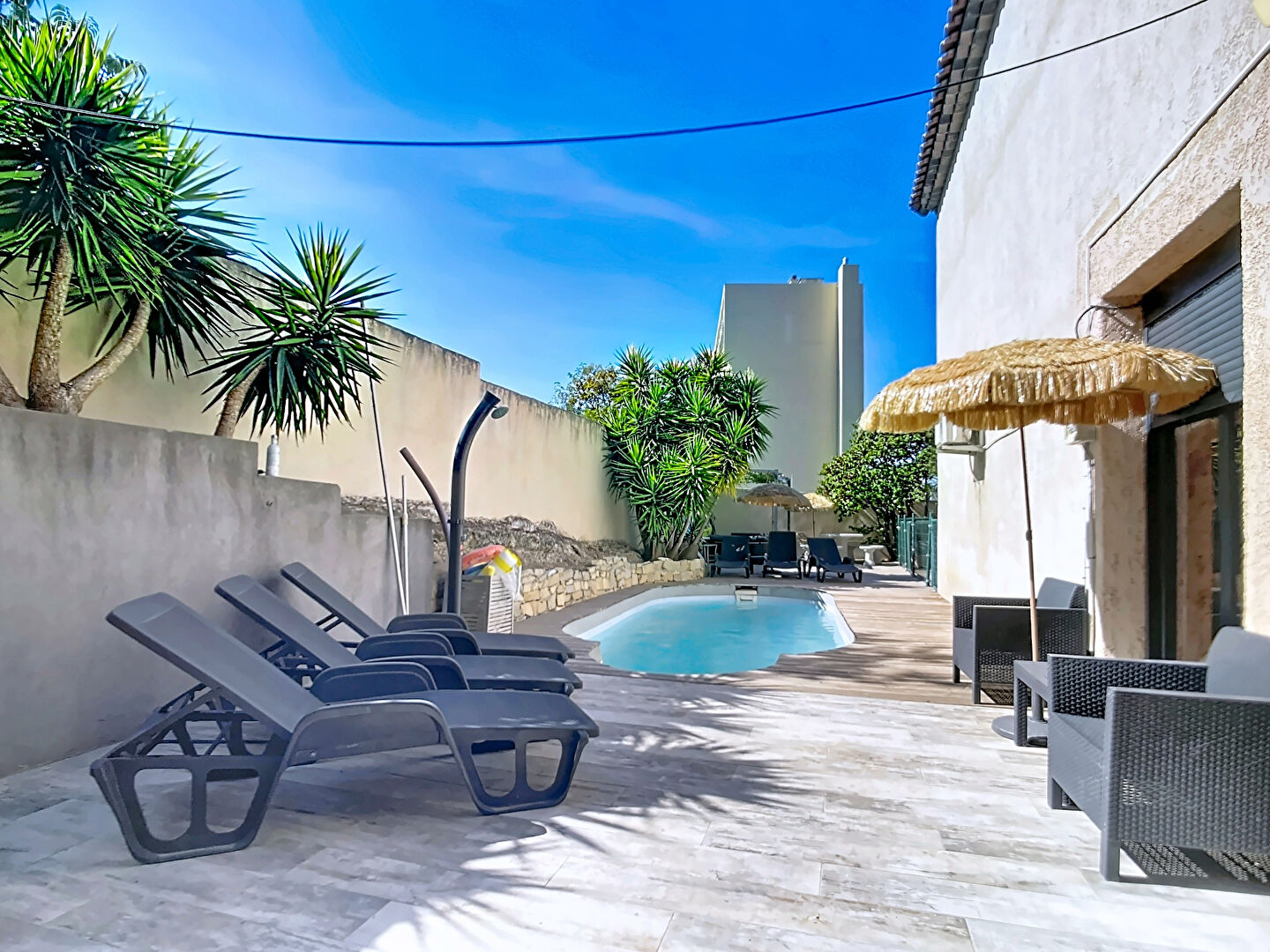 Maison 5 pièces 140 m² · à Marseille · 140 m² · 599 000 €