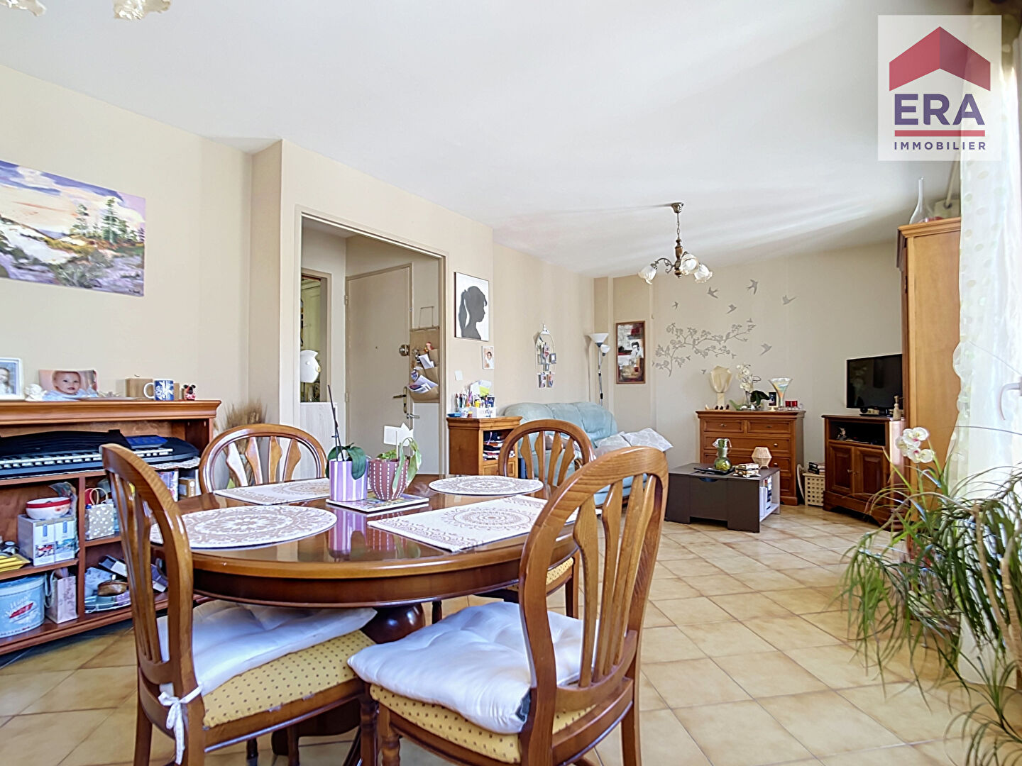 Appartement 4 pièces 58 m² · à Marseille · 58 m² · 99 500 €