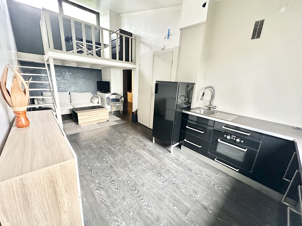 Appartement 1 pièce 24 m² · à Créteil · 24 m² · 174 000 €