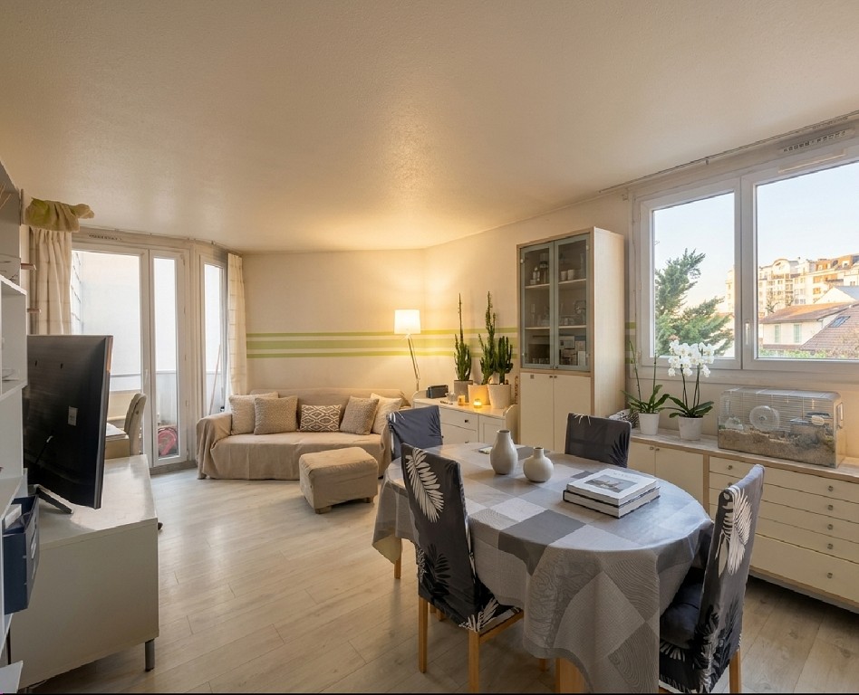 Appartement 3 pièces 66 m² · à Créteil · 66 m² · 245 000 €