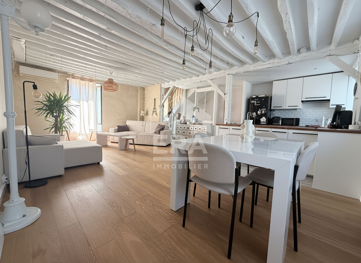 Appartement 5 pièces 100 m² · à Bonneuil-sur-Marne · 100 m² · 290 000 €