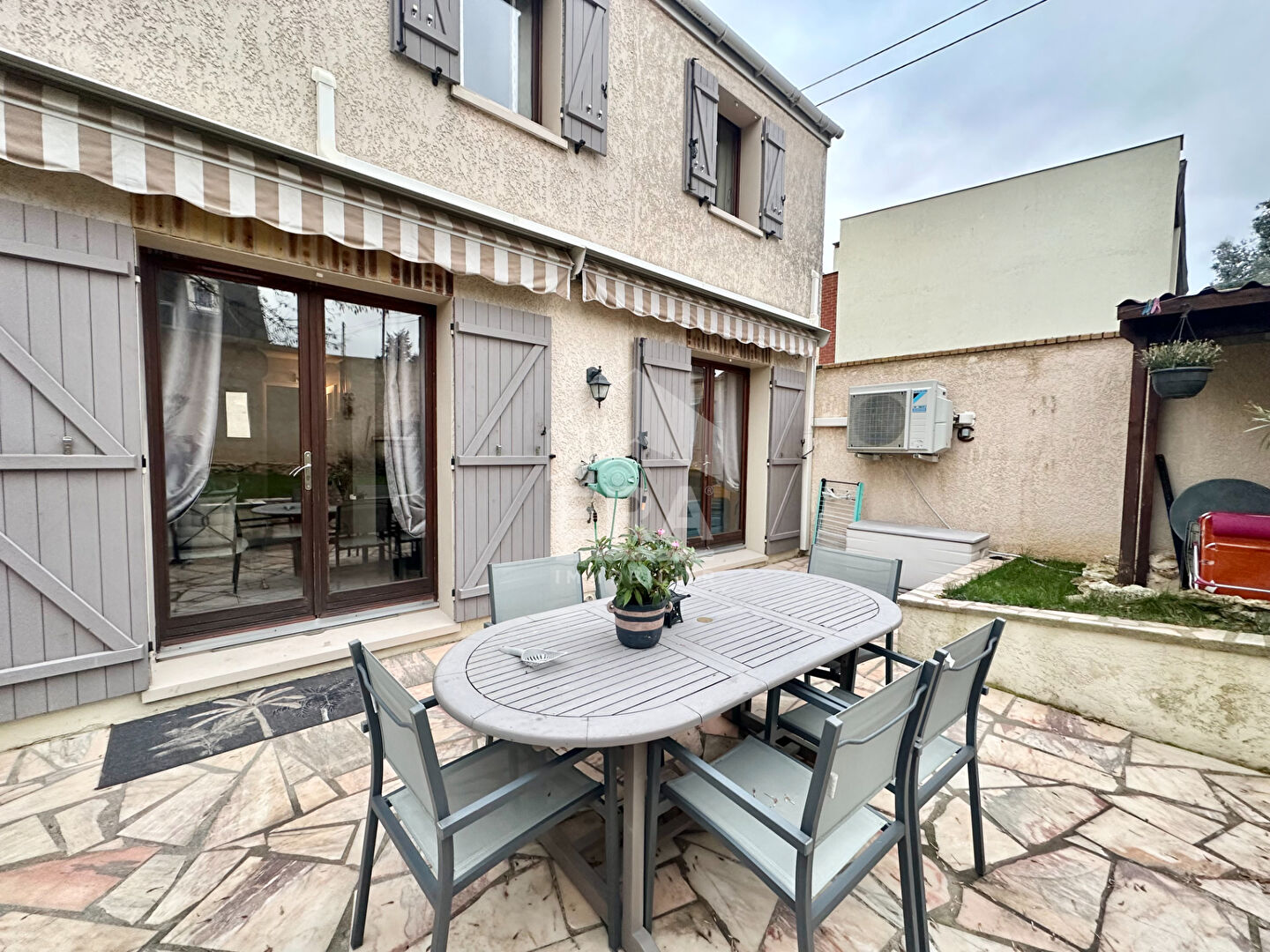 Maison 5 pièces 92 m² · à Bonneuil-sur-Marne · 92 m² · 385 000 €