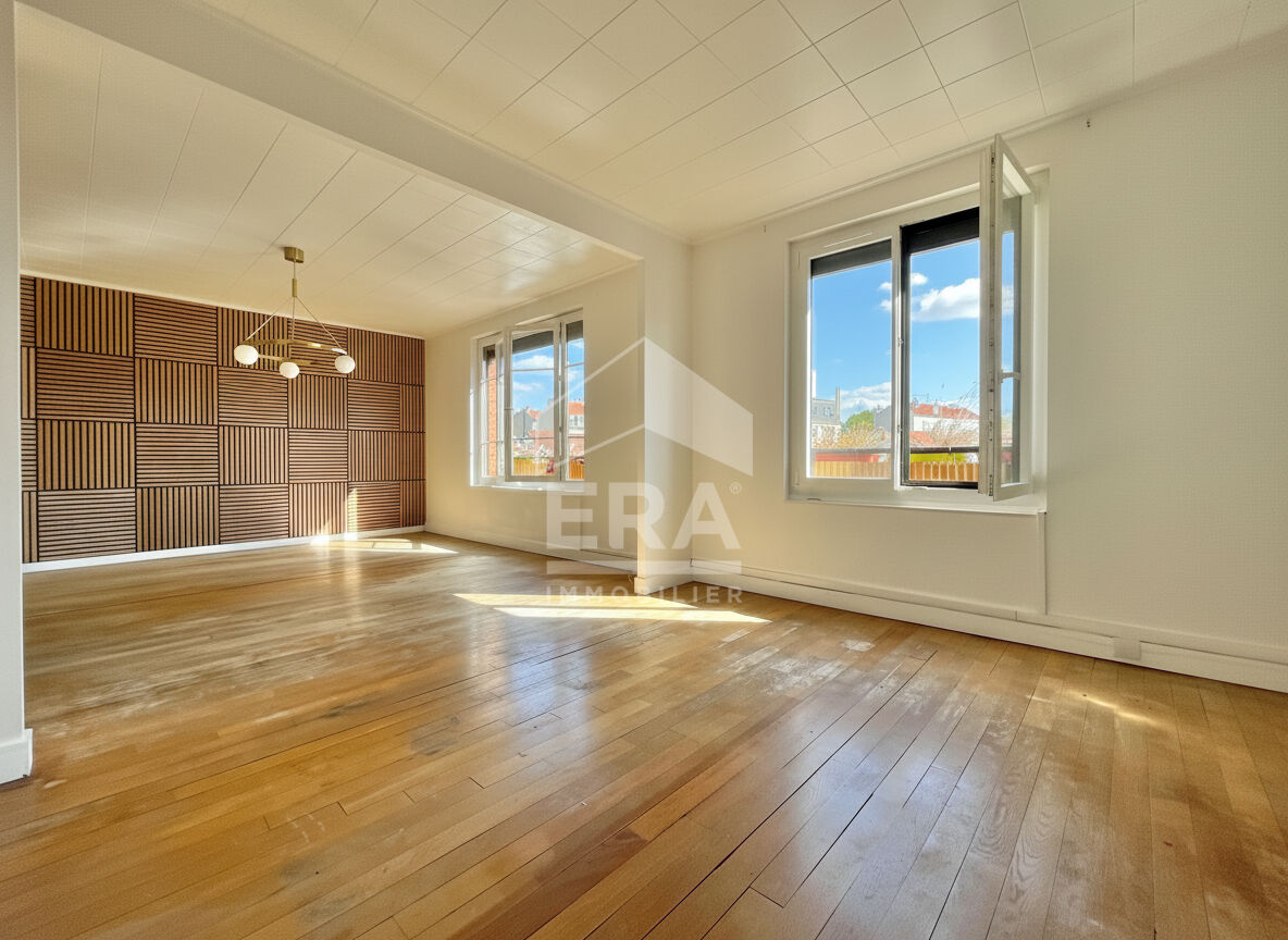 Appartement 5 pièces 77 m² · à Maisons-Alfort · 77 m² · 319 000 €