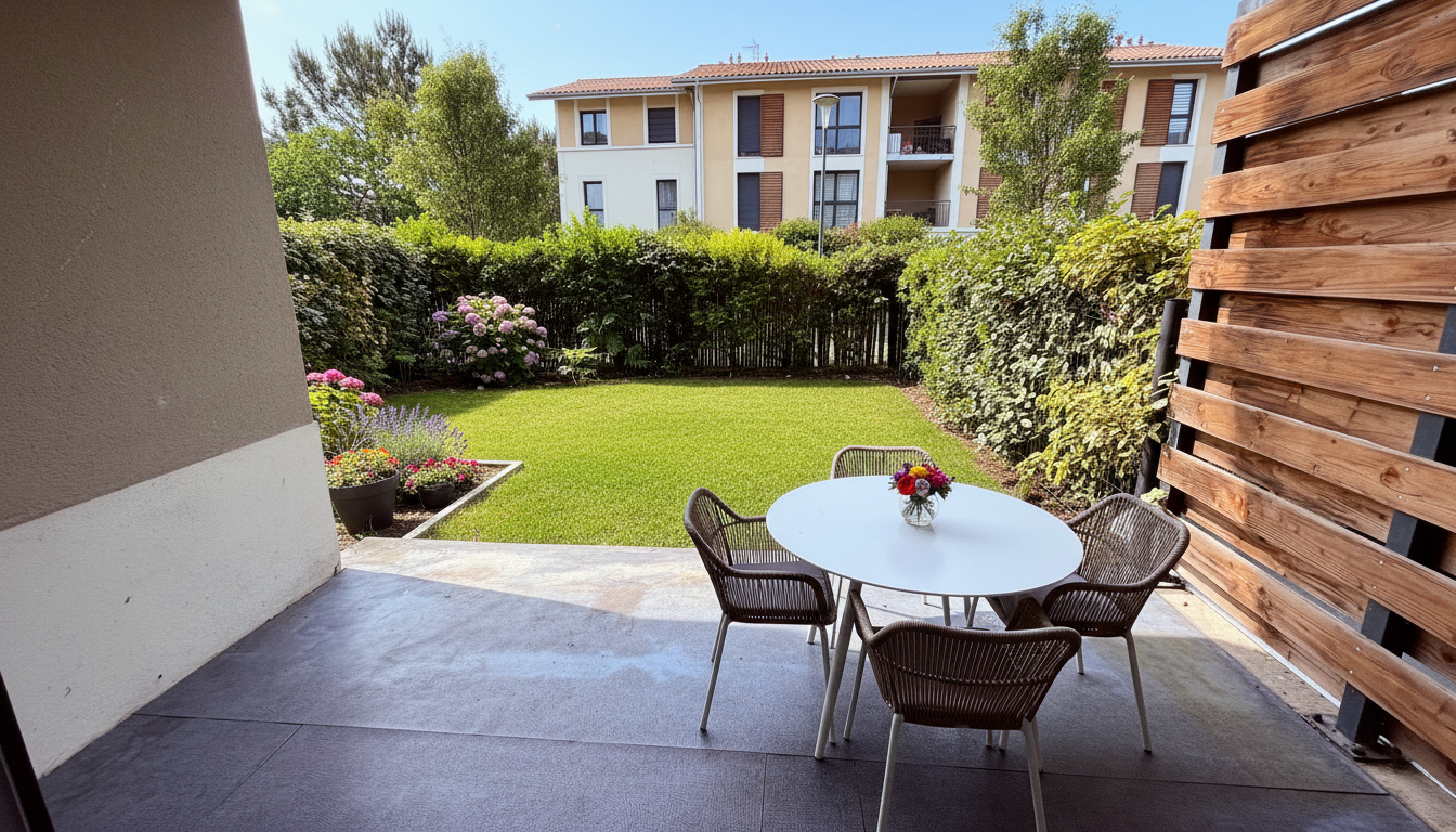 Appartement 2 pièces 41 m² · à Martignas-sur-Jalle · 41 m² · 165 000 €